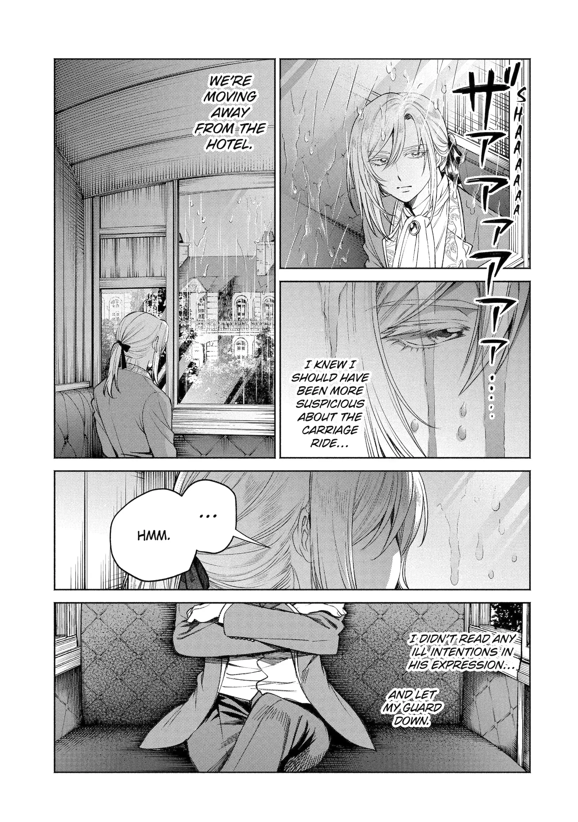 Always a Catch Chapter 35.4 page 8