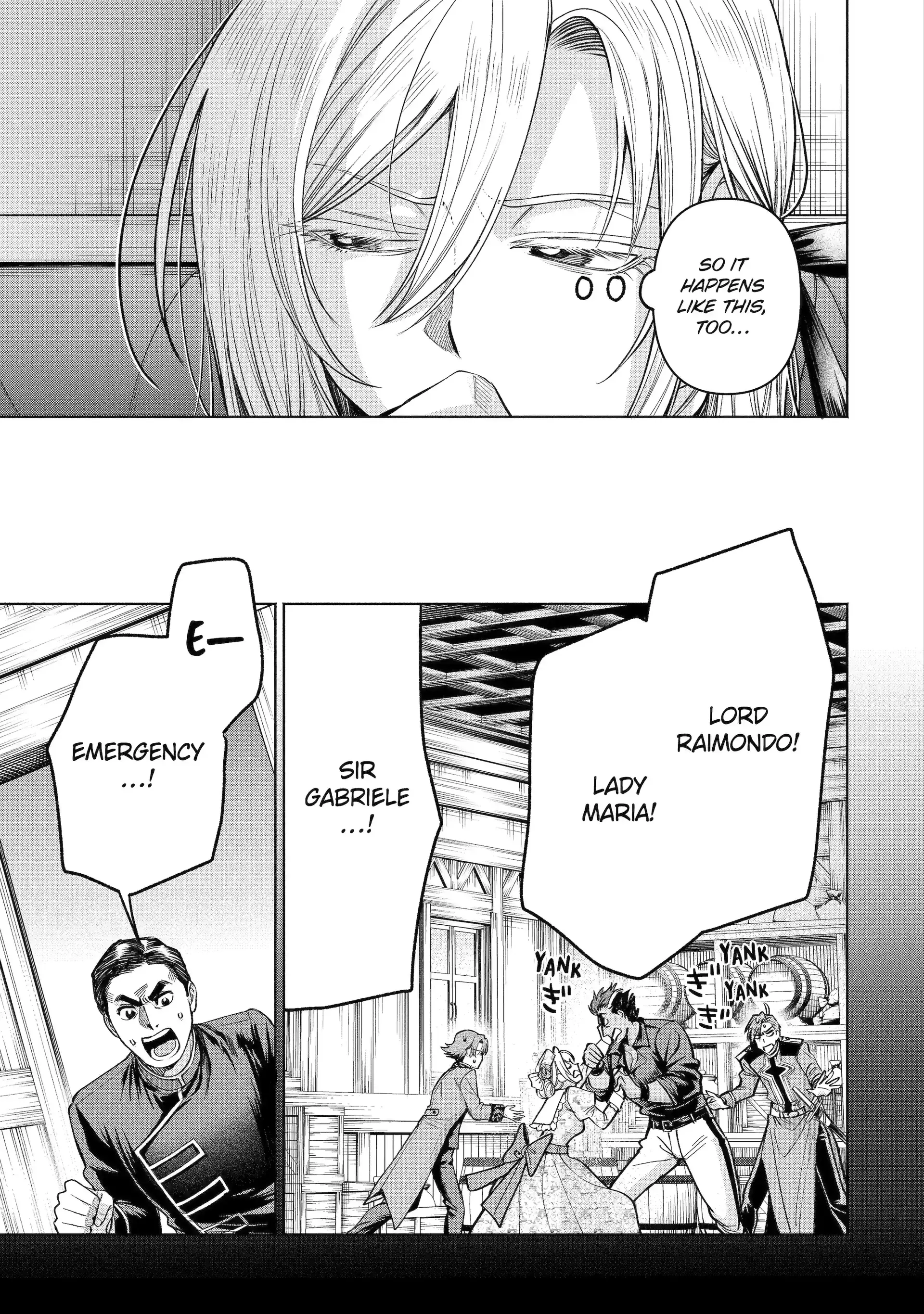 Always a Catch Chapter 35.4 page 10