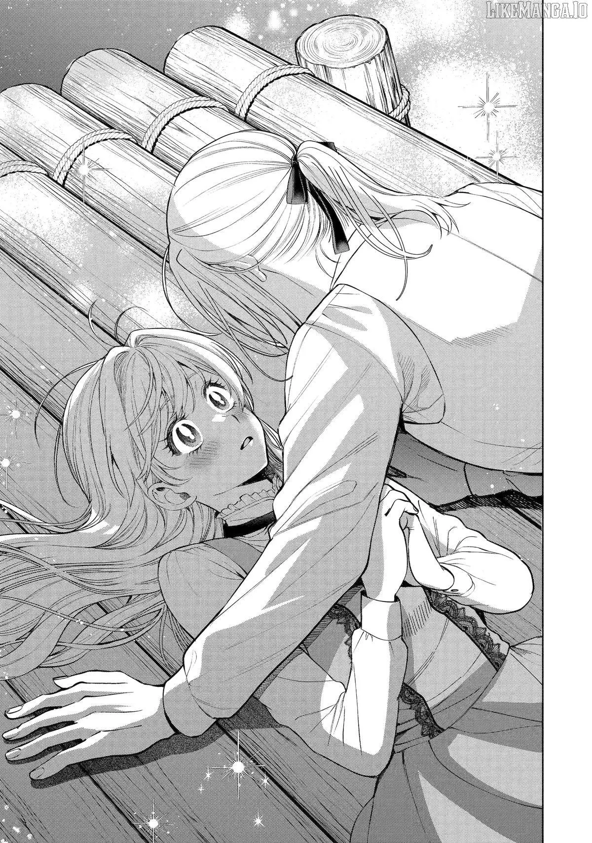 Always a Catch Chapter 35 page 1