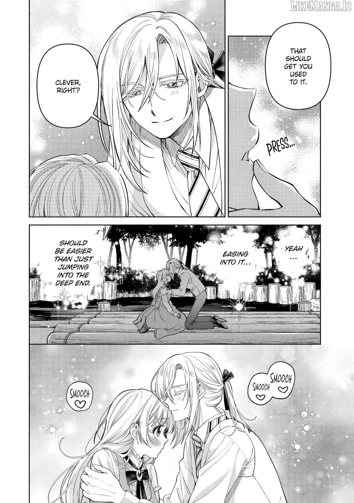 Always a Catch Chapter 35 page 4