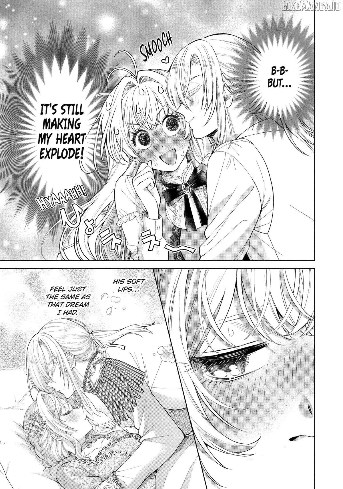 Always a Catch Chapter 35 page 5