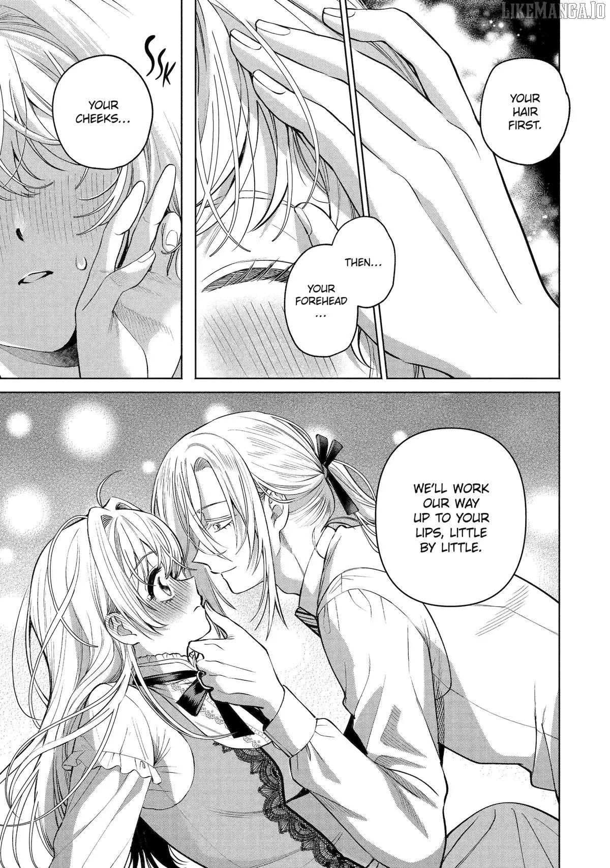 Always a Catch Chapter 35 page 3