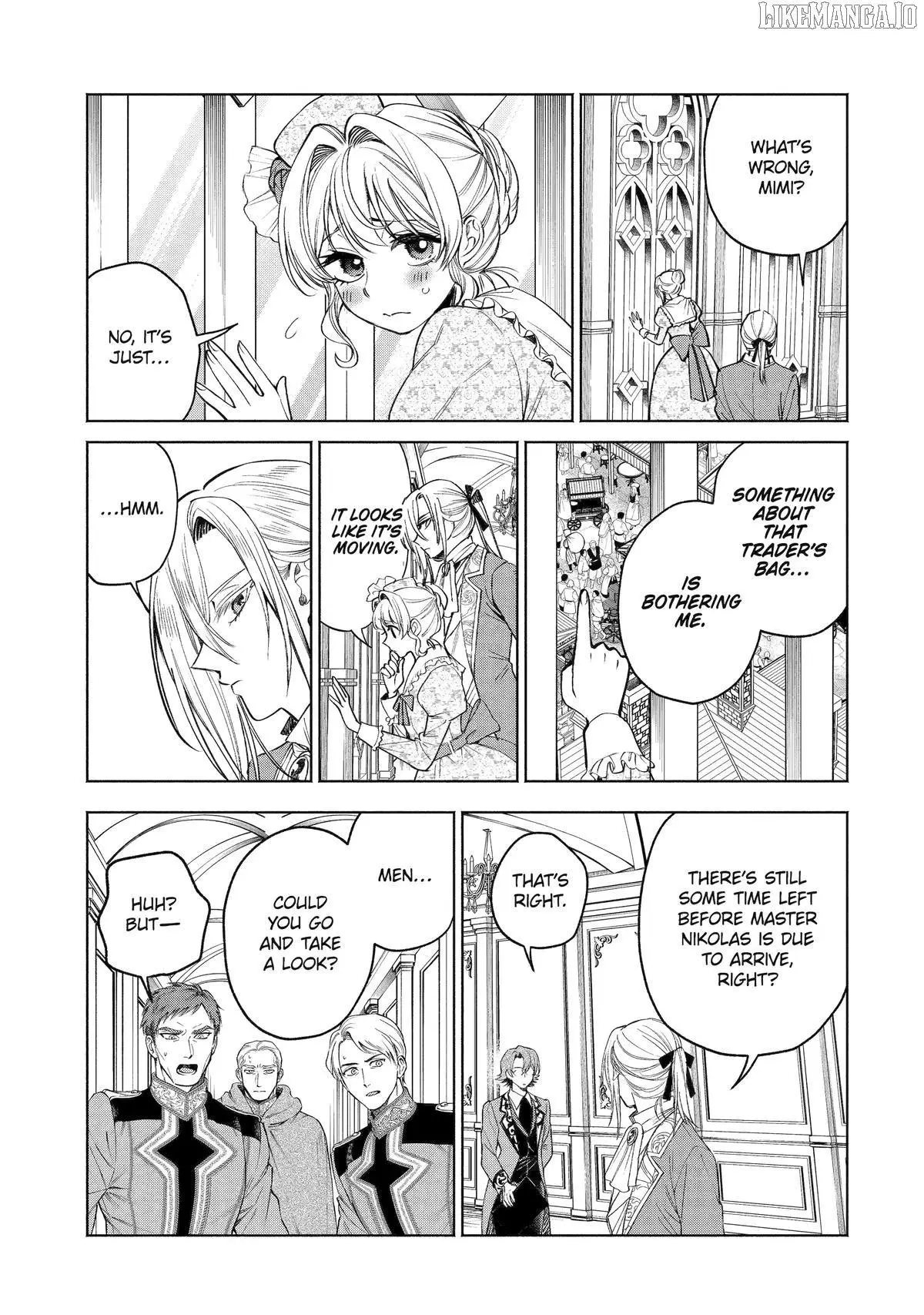 Always a Catch Chapter 35 page 23