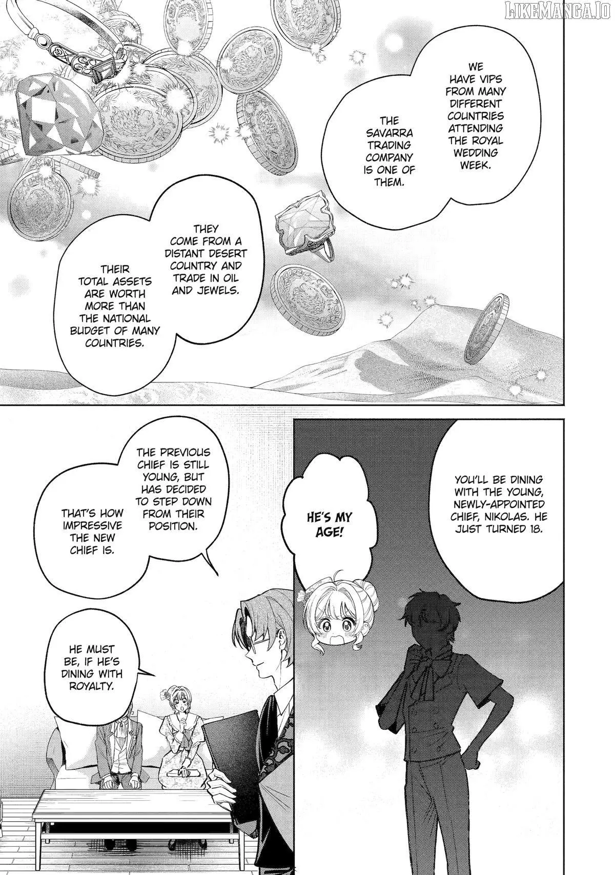 Always a Catch Chapter 35 page 19