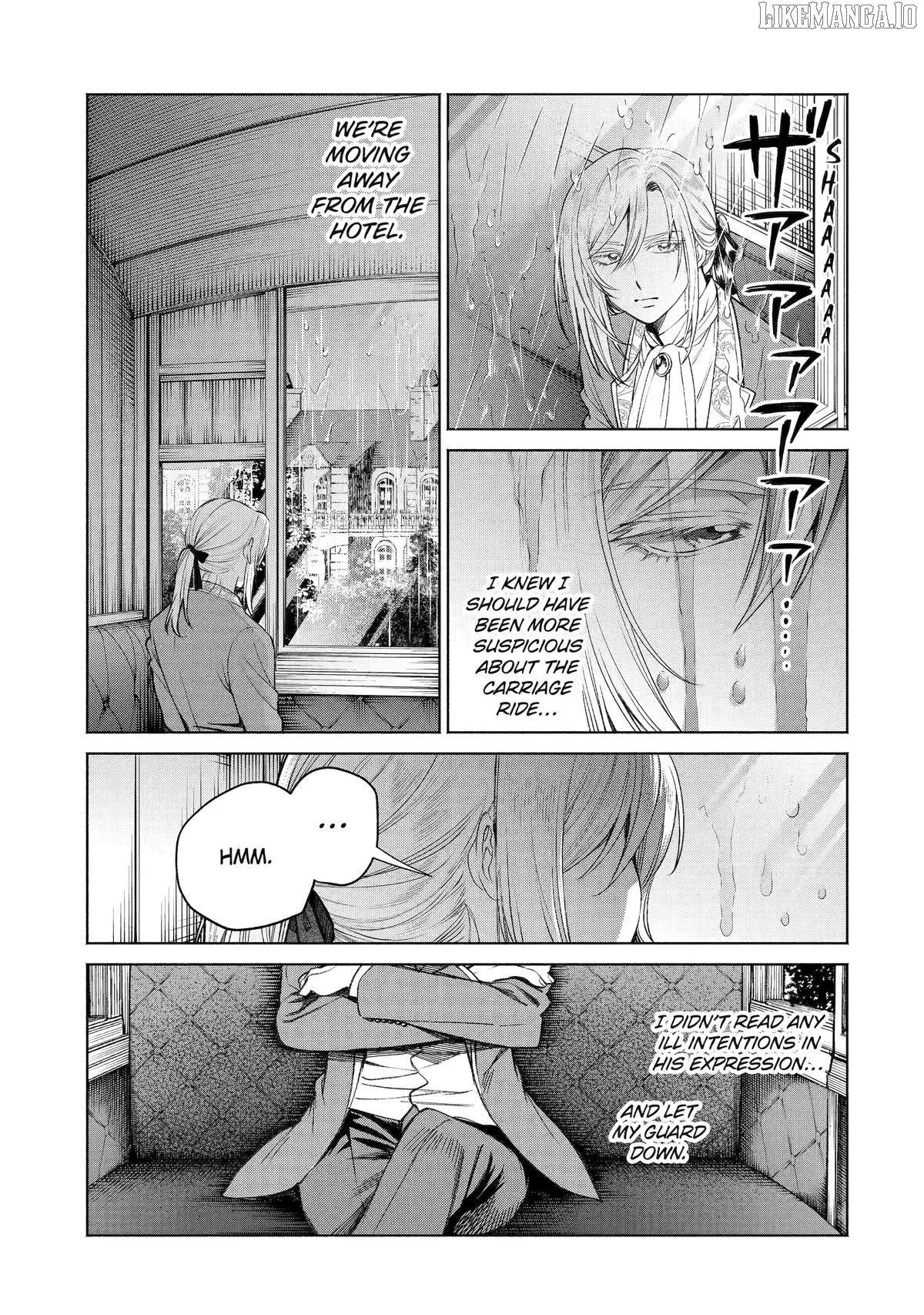 Always a Catch Chapter 35 page 36