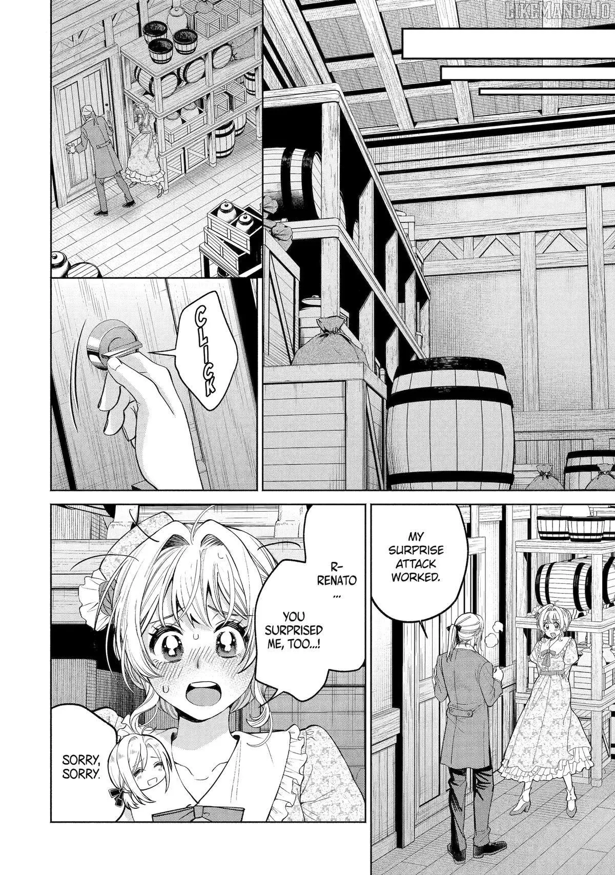 Always a Catch Chapter 35 page 26