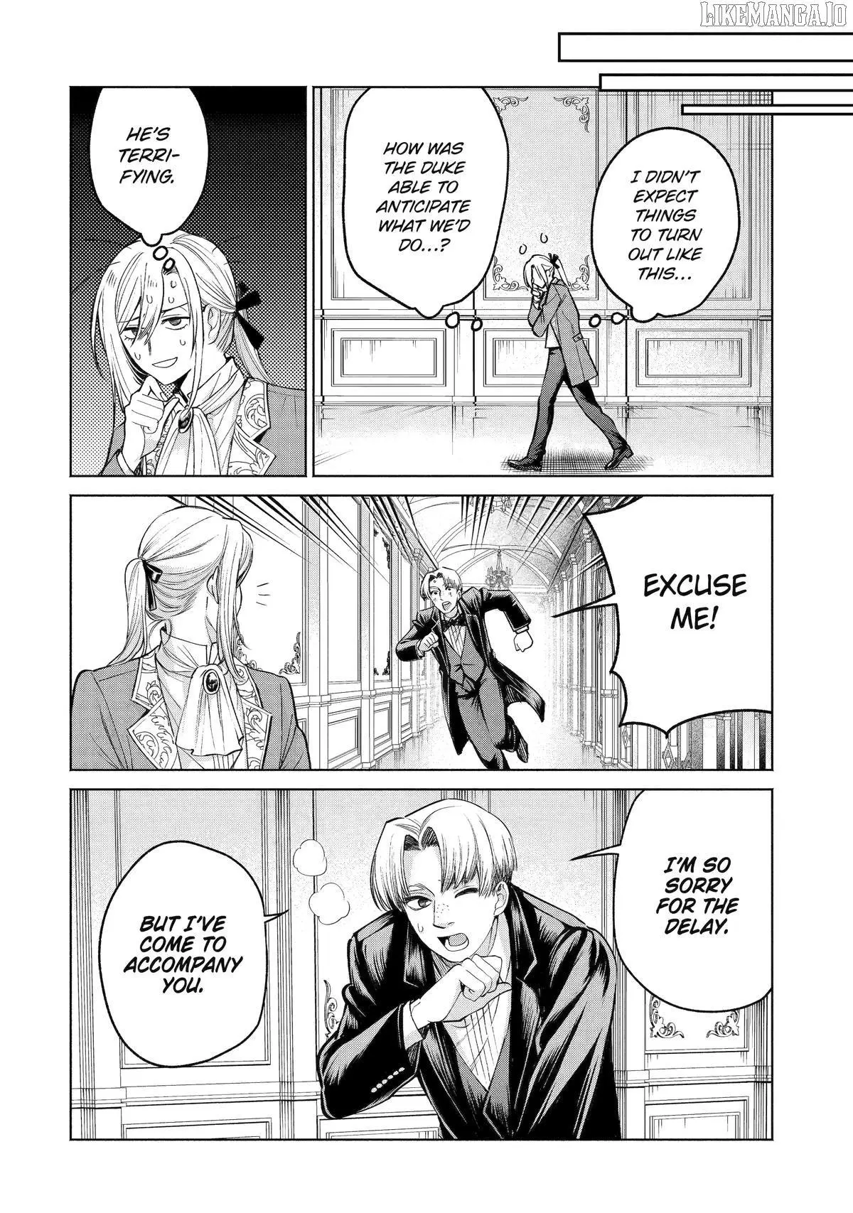 Always a Catch Chapter 35 page 33