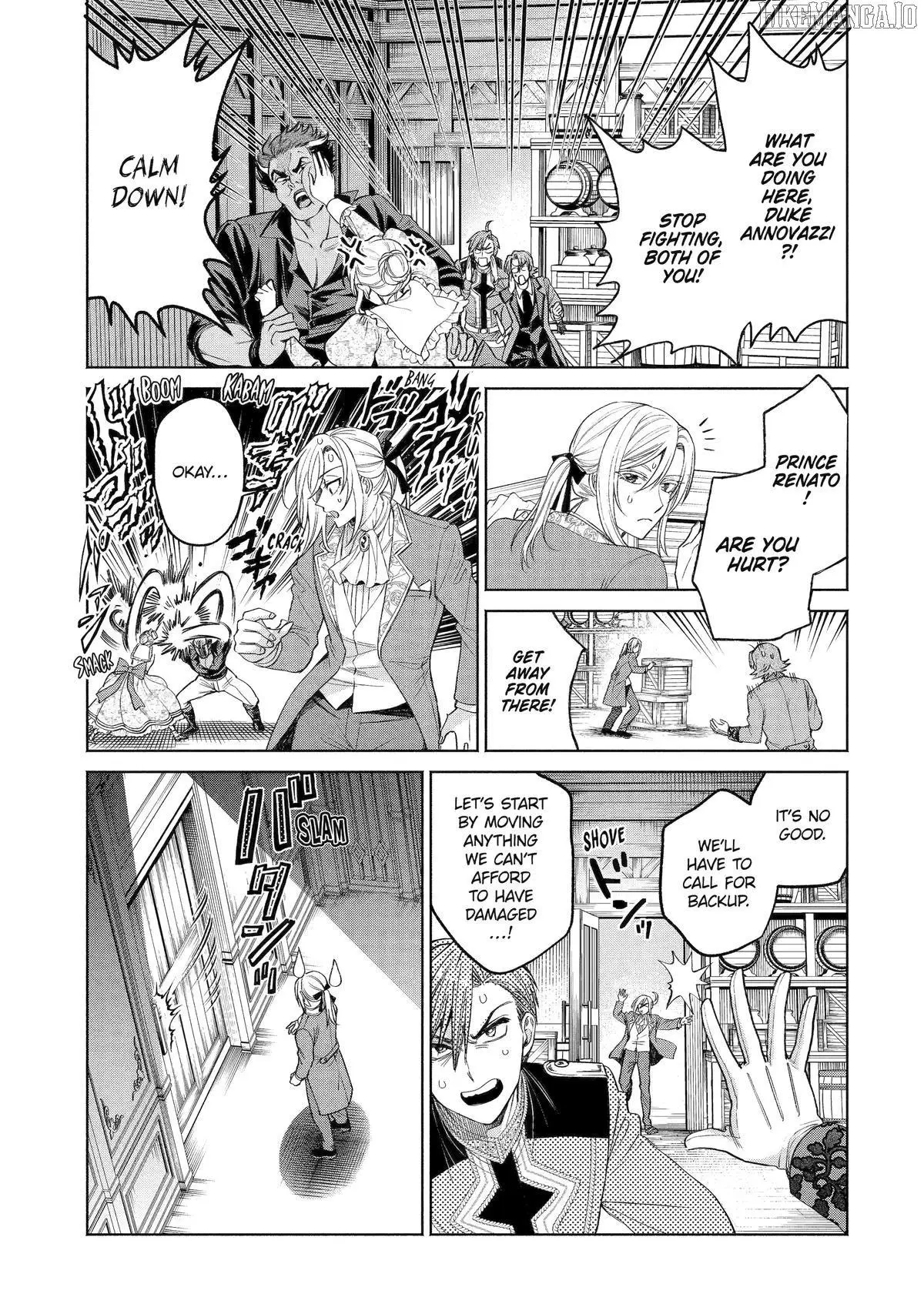 Always a Catch Chapter 35 page 32