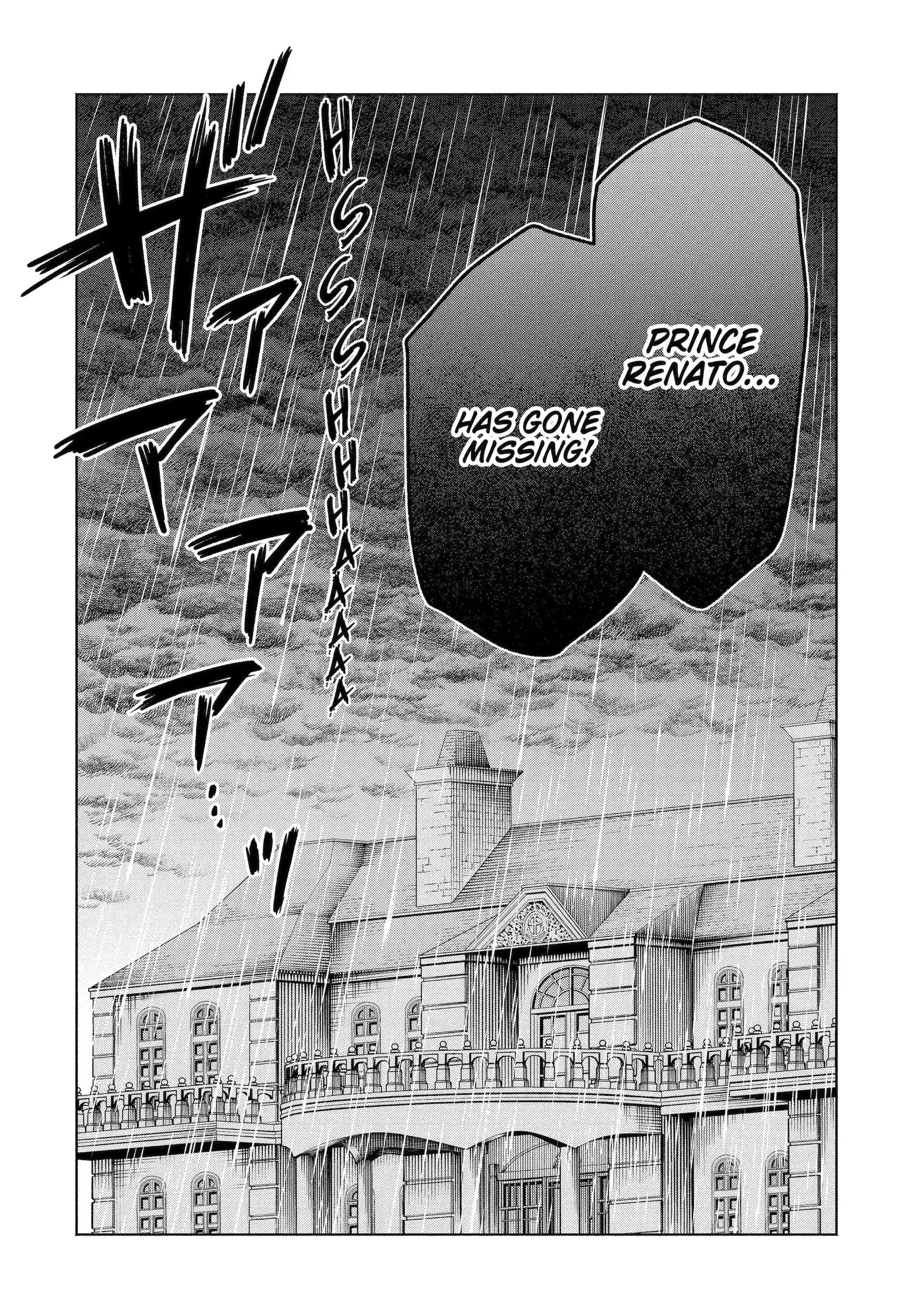Always a Catch Chapter 36.1 page 2