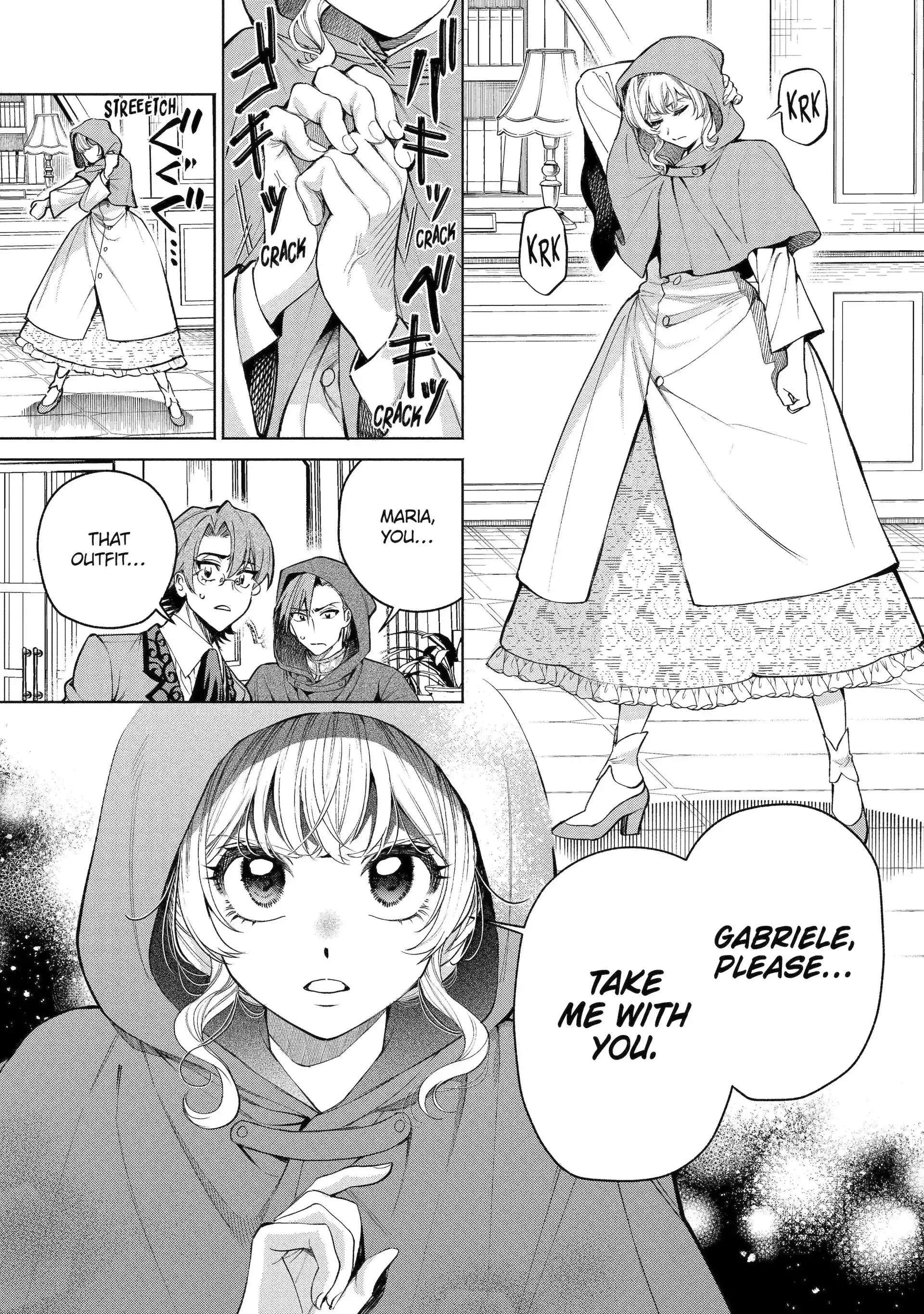 Always a Catch Chapter 36.1 page 7