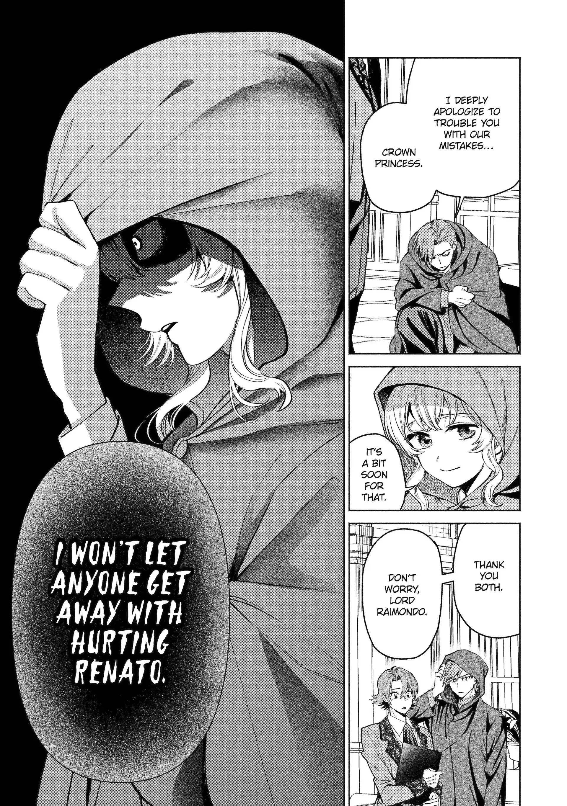 Always a Catch Chapter 36.1 page 9