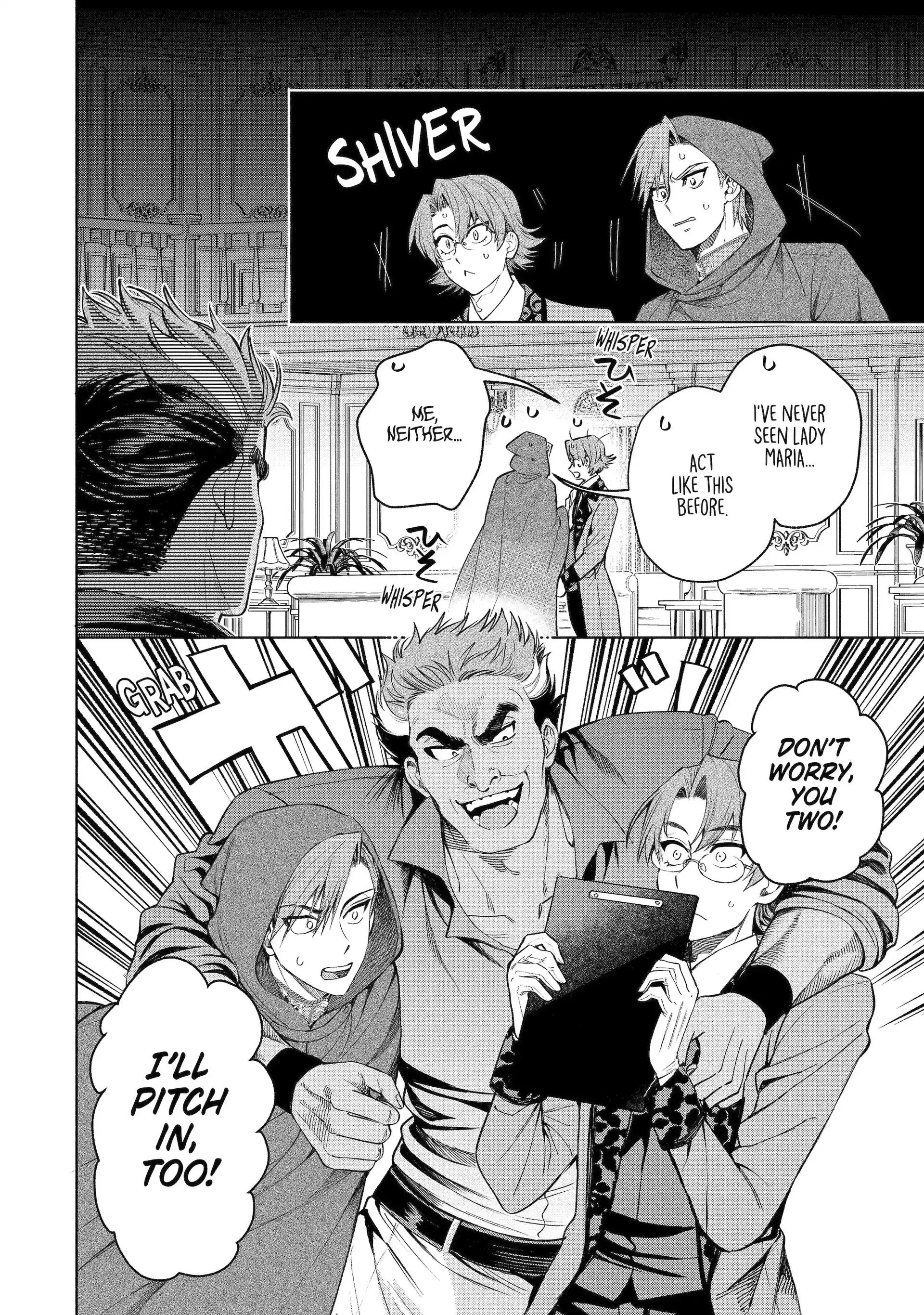 Always a Catch Chapter 36.1 page 10