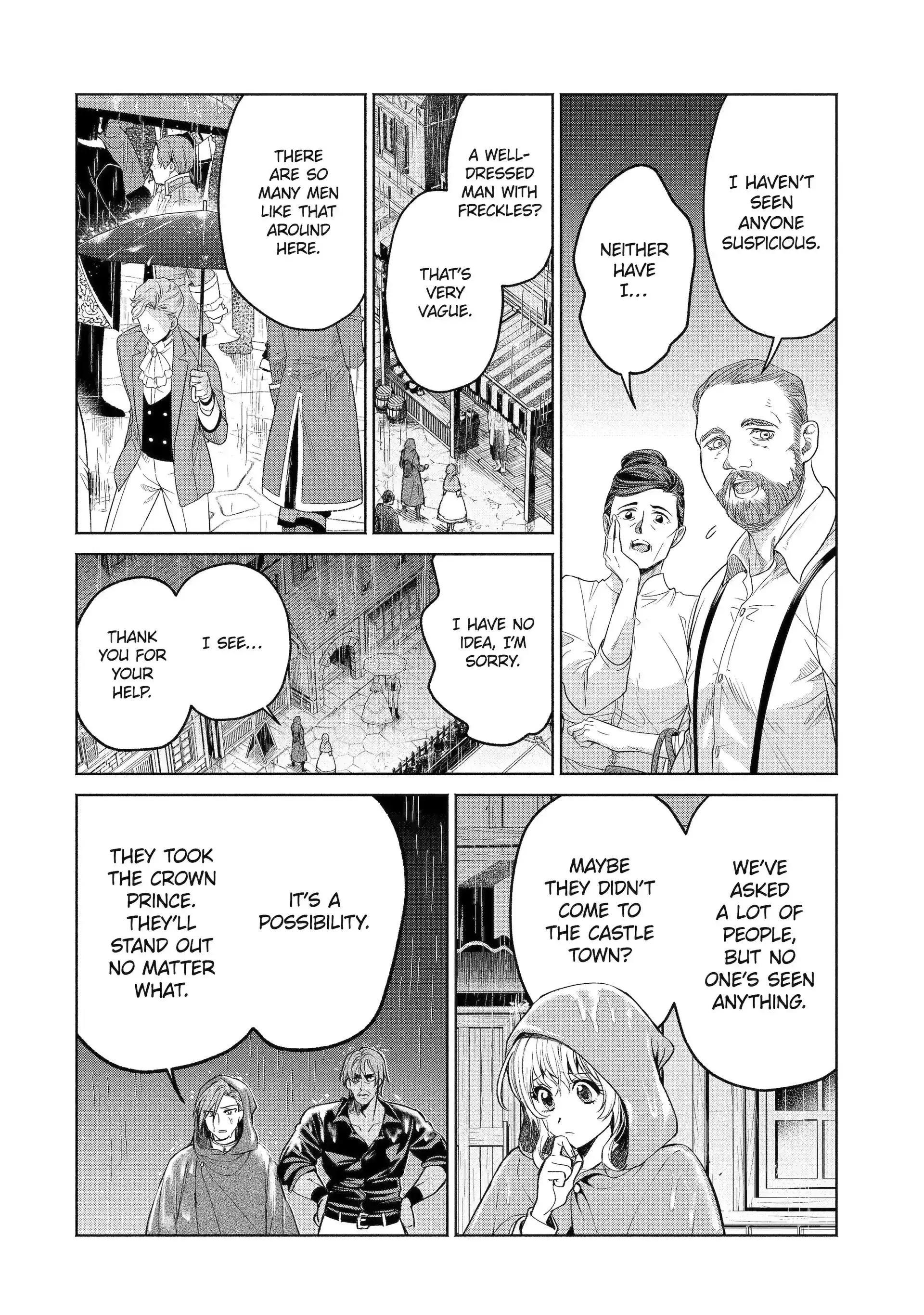 Always a Catch Chapter 36.2 page 4