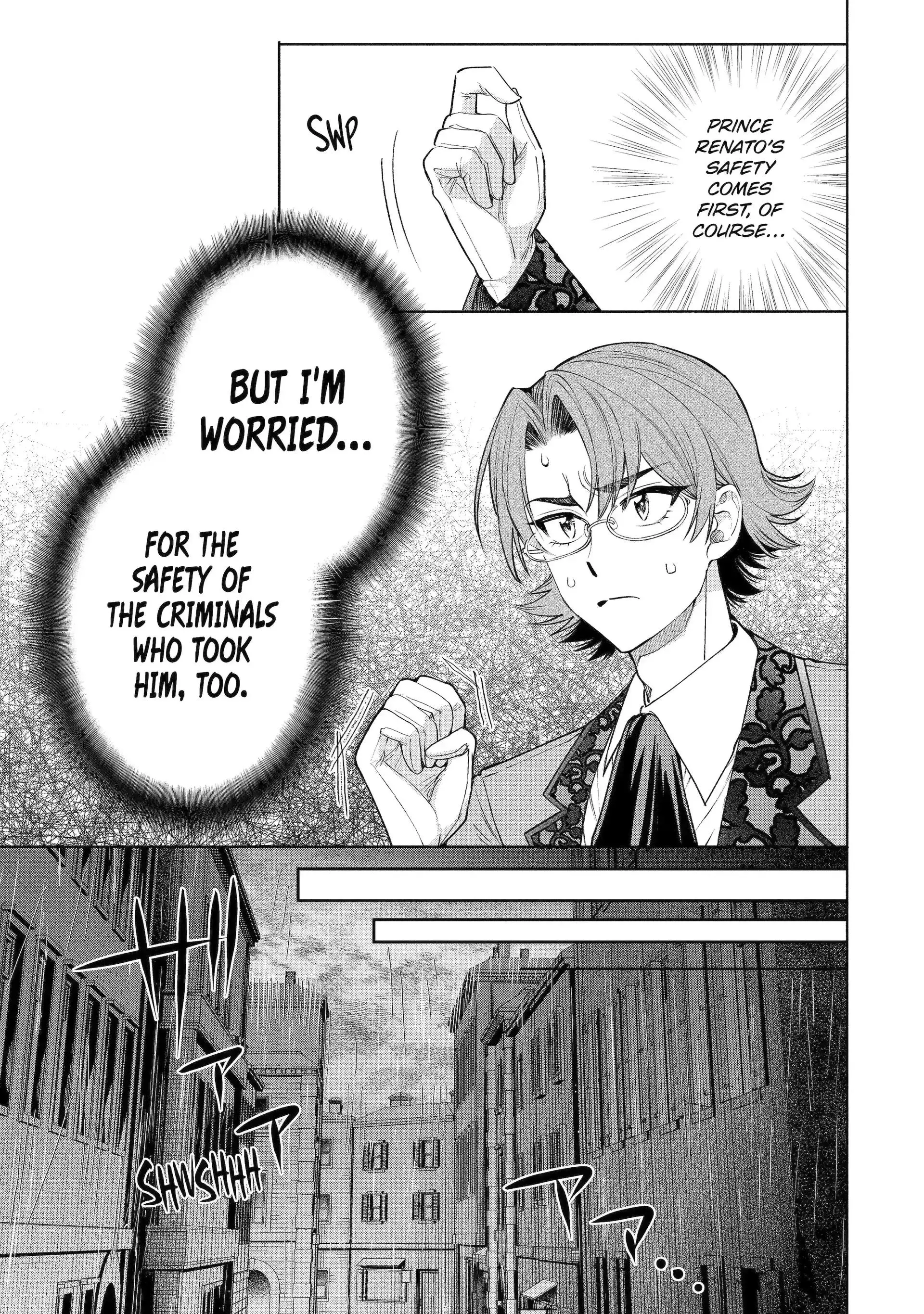 Always a Catch Chapter 36.2 page 3