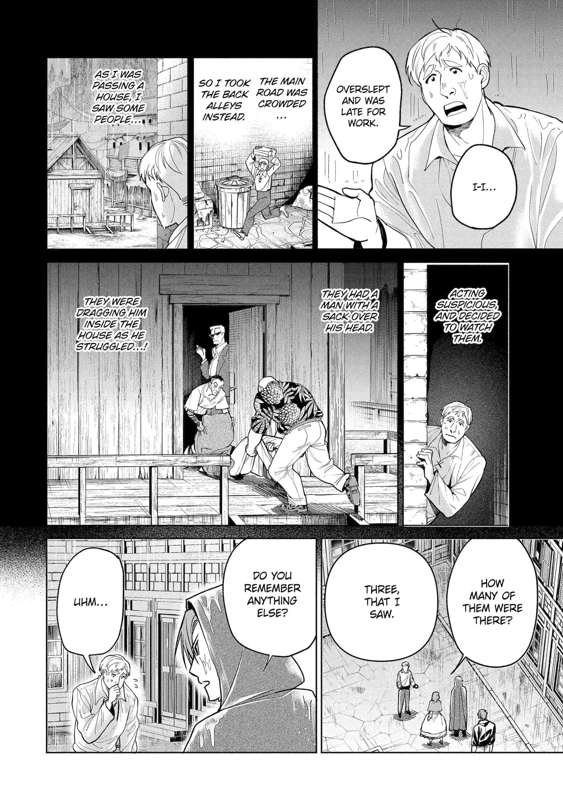Always a Catch Chapter 36.2 page 6