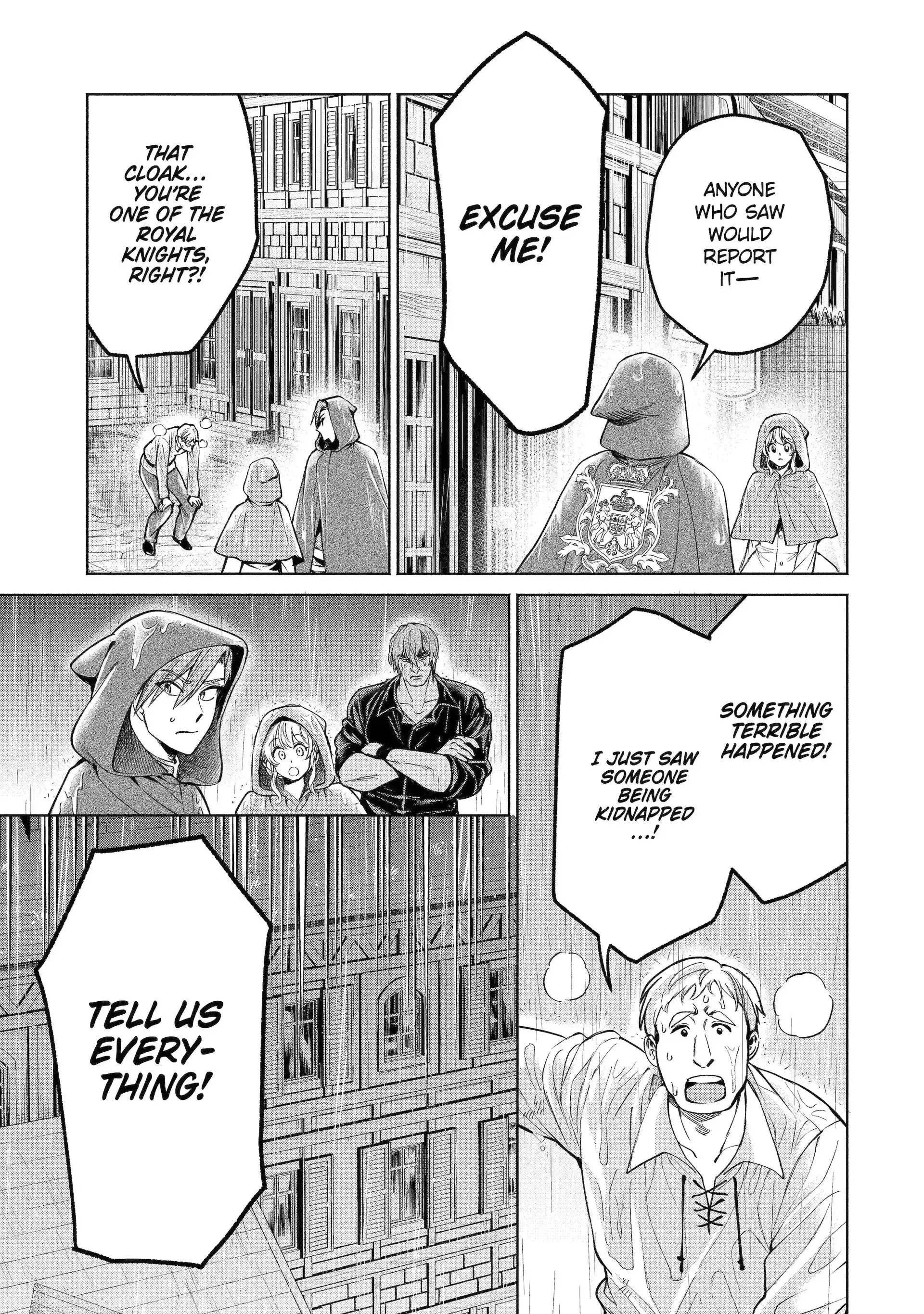 Always a Catch Chapter 36.2 page 5