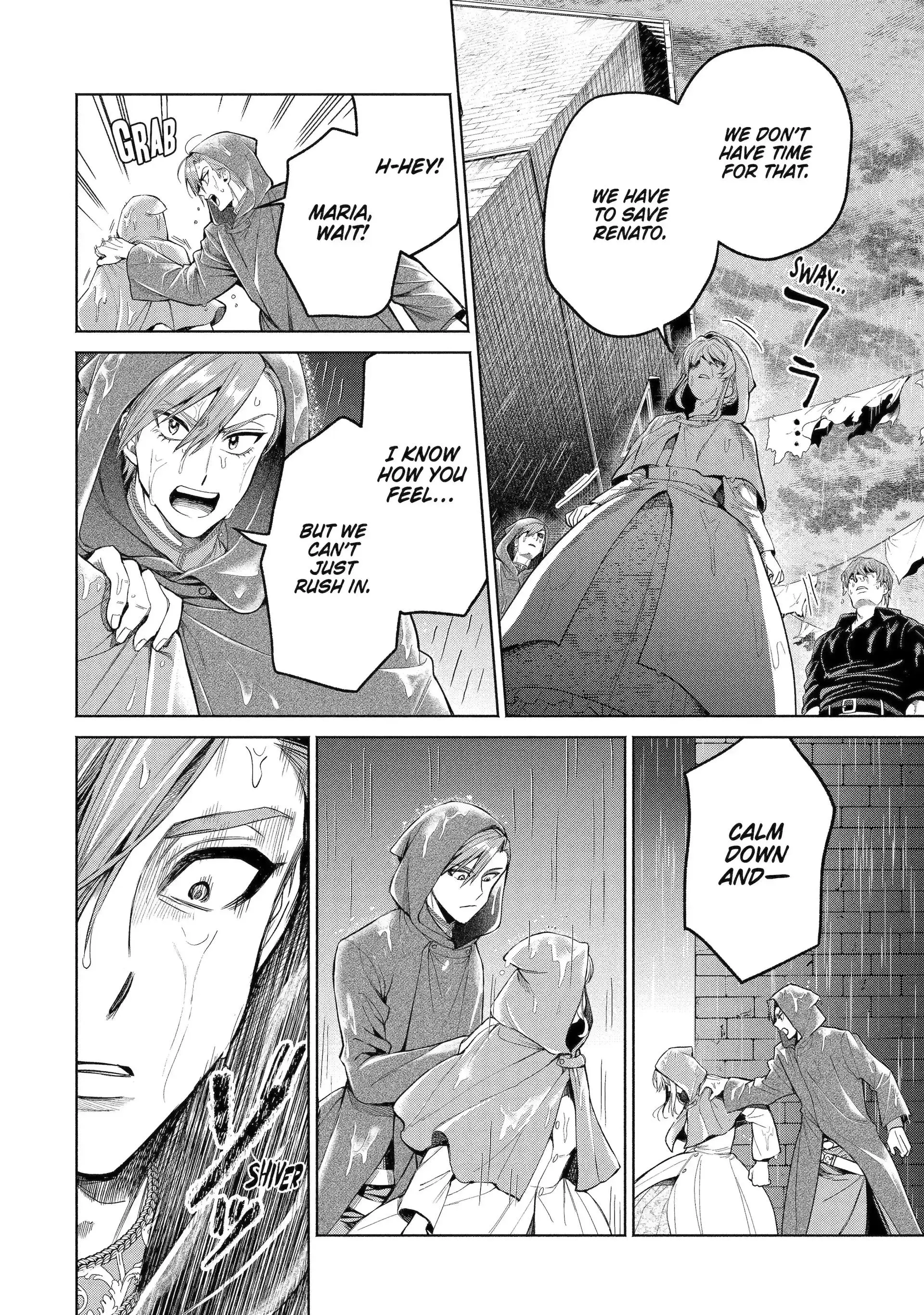 Always a Catch Chapter 36.2 page 10
