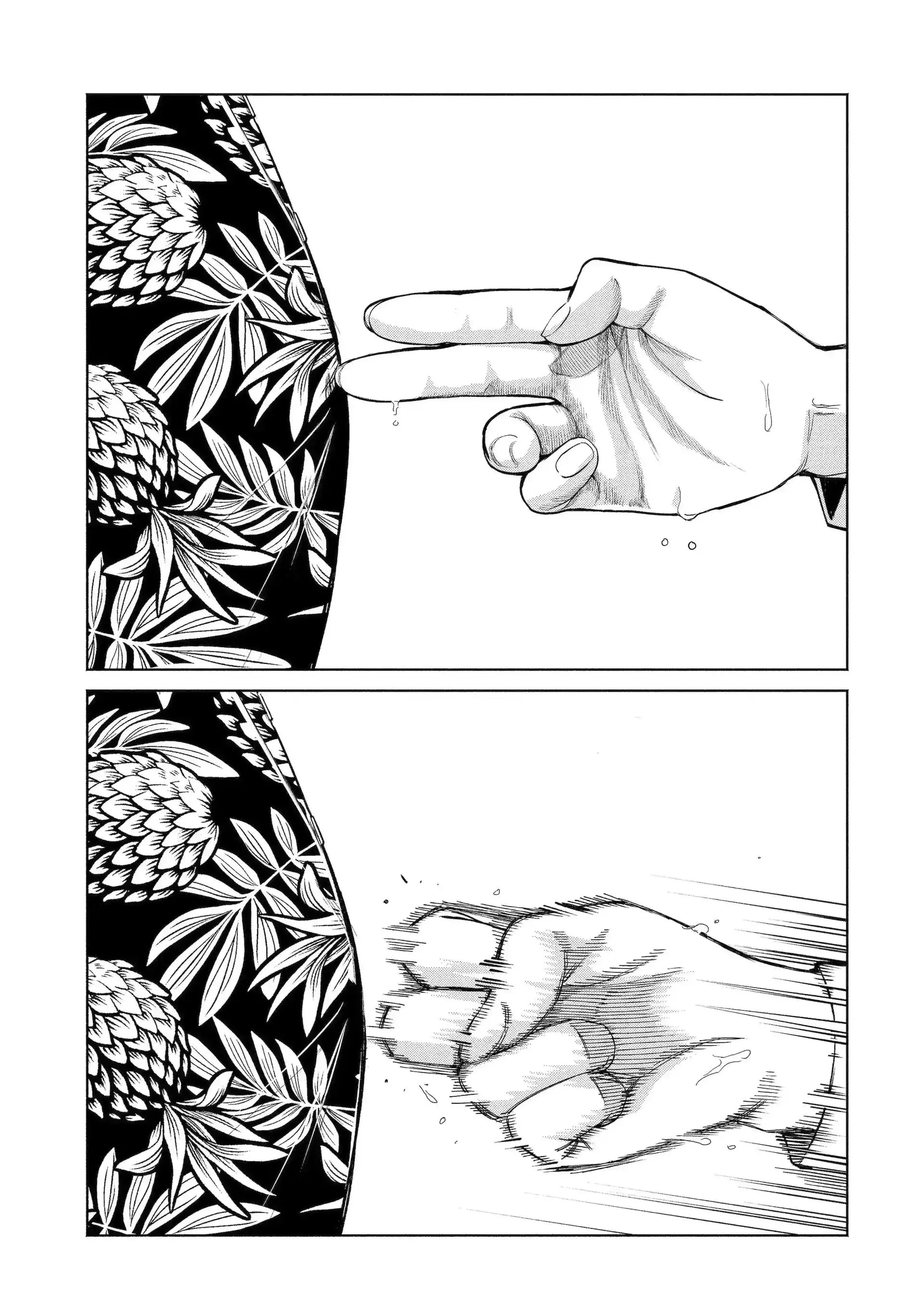 Always a Catch Chapter 36.3 page 5