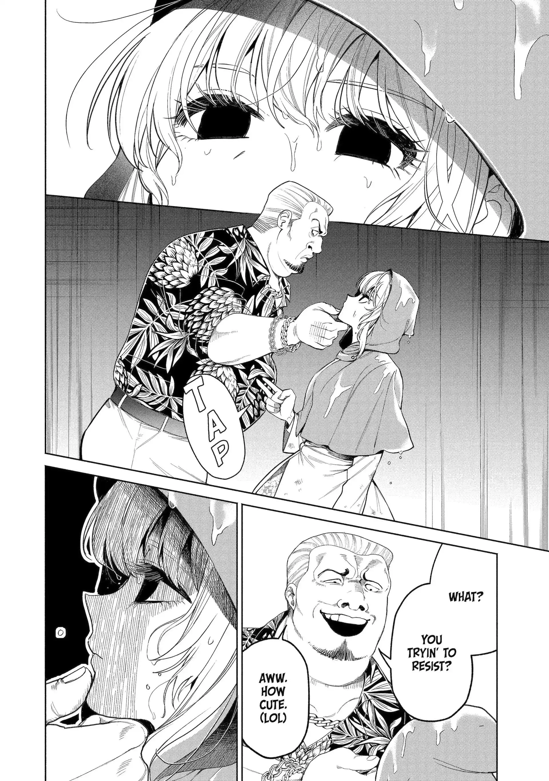 Always a Catch Chapter 36.3 page 4