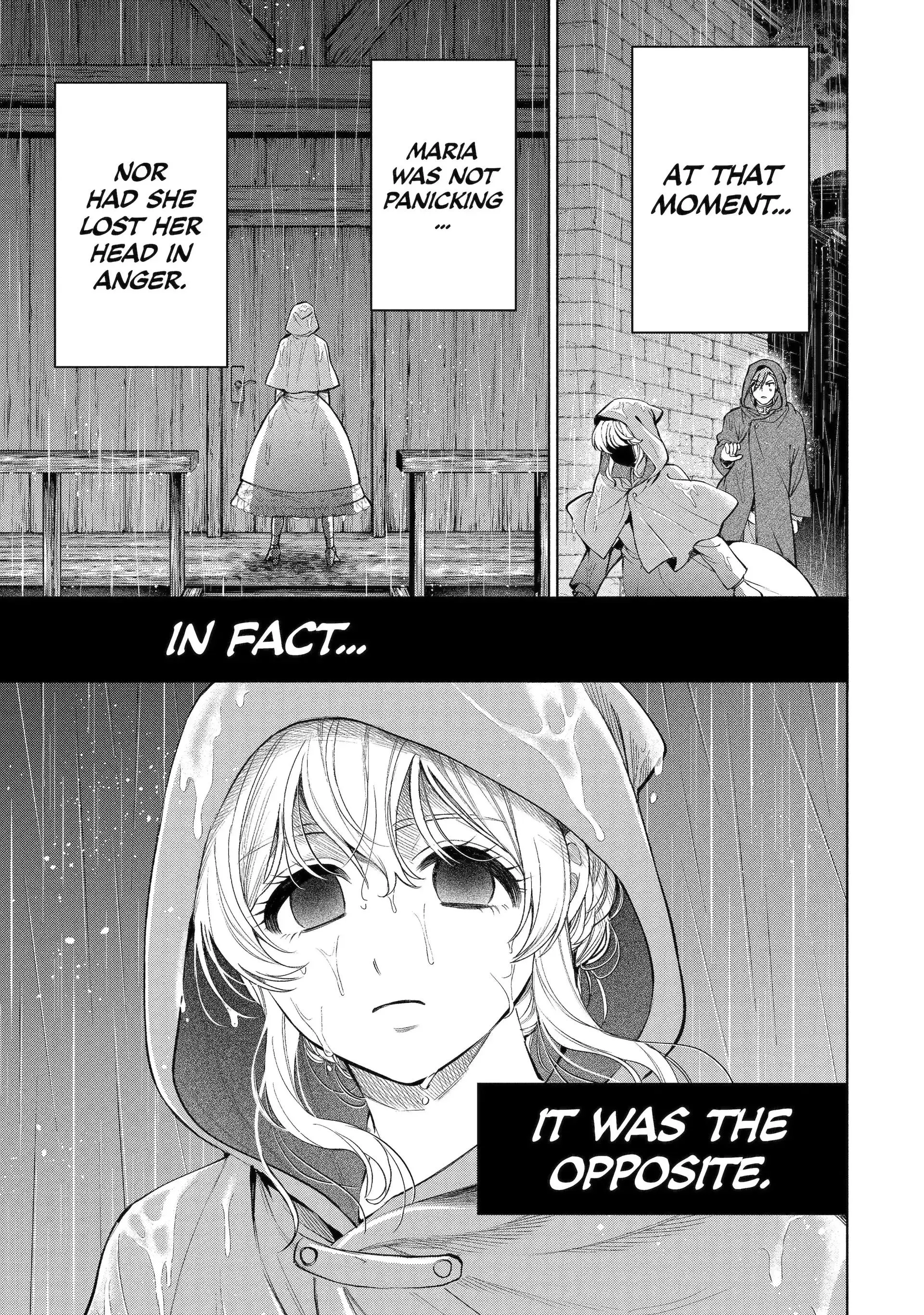 Always a Catch Chapter 36.3 page 1