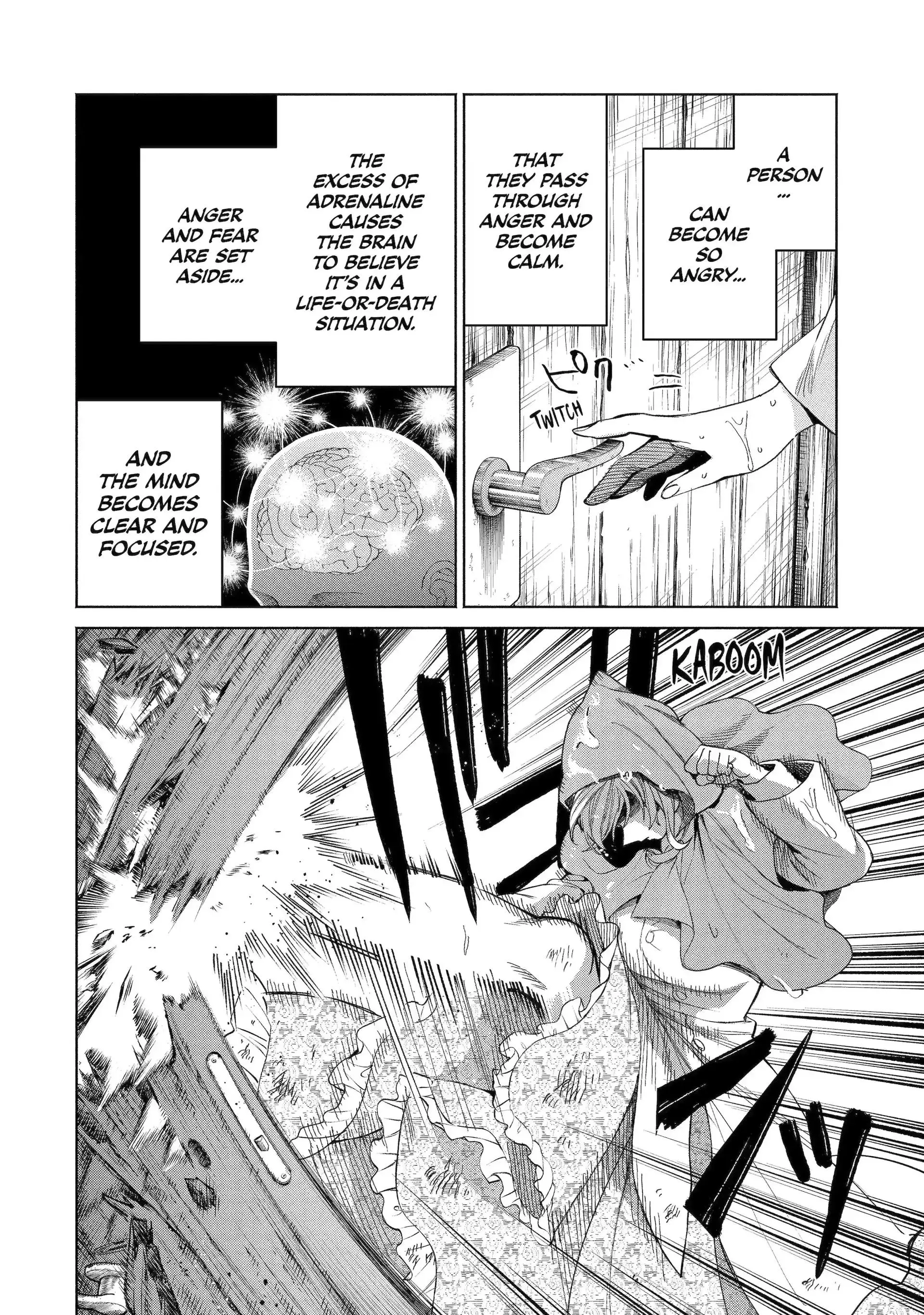 Always a Catch Chapter 36.3 page 2