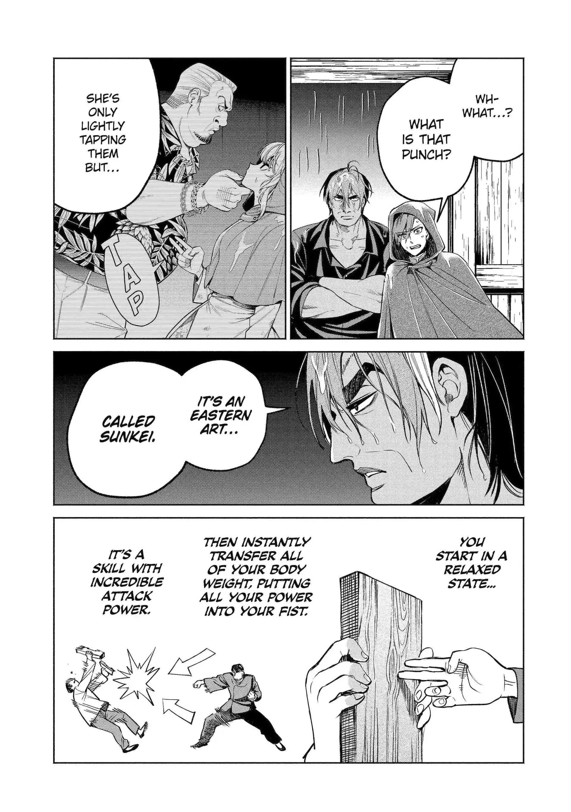 Always a Catch Chapter 36.3 page 11
