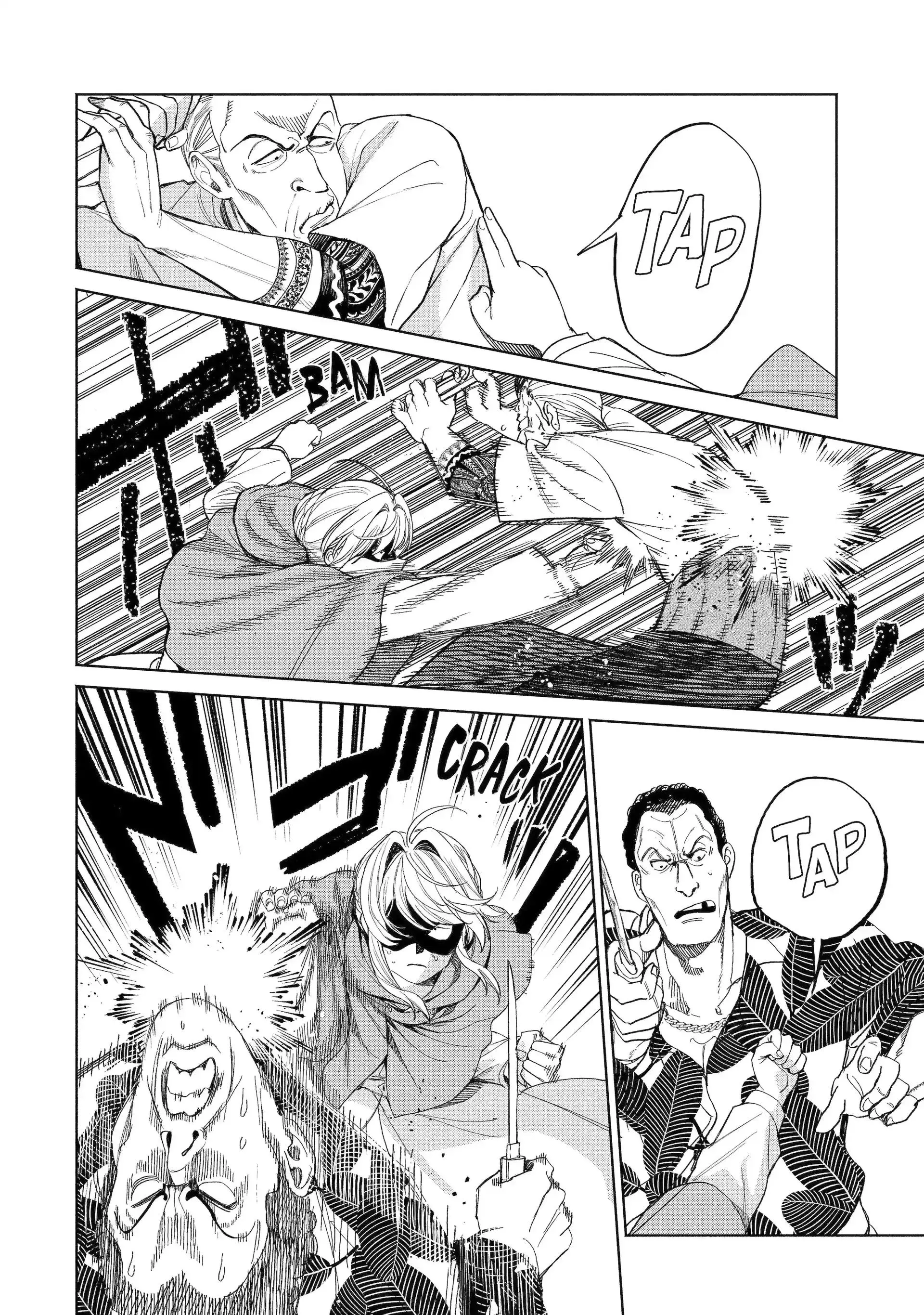 Always a Catch Chapter 36.3 page 10