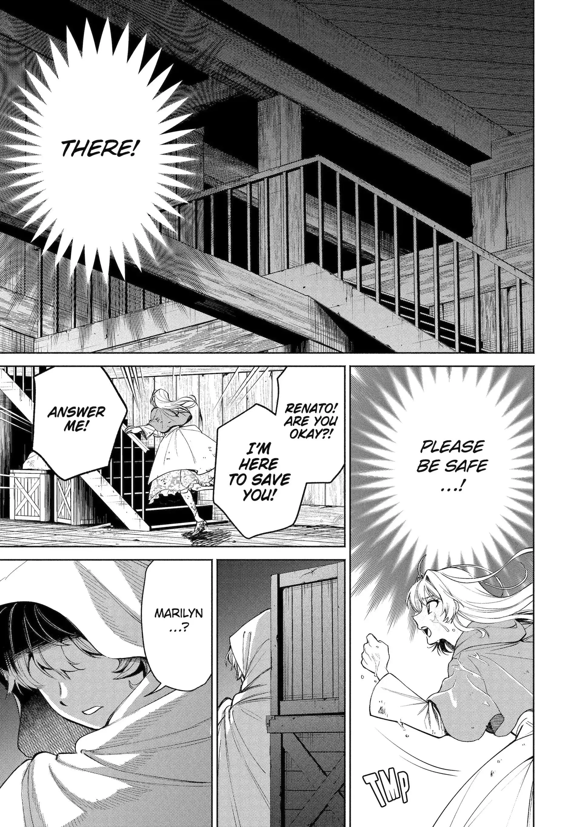 Always a Catch Chapter 36.4 page 2