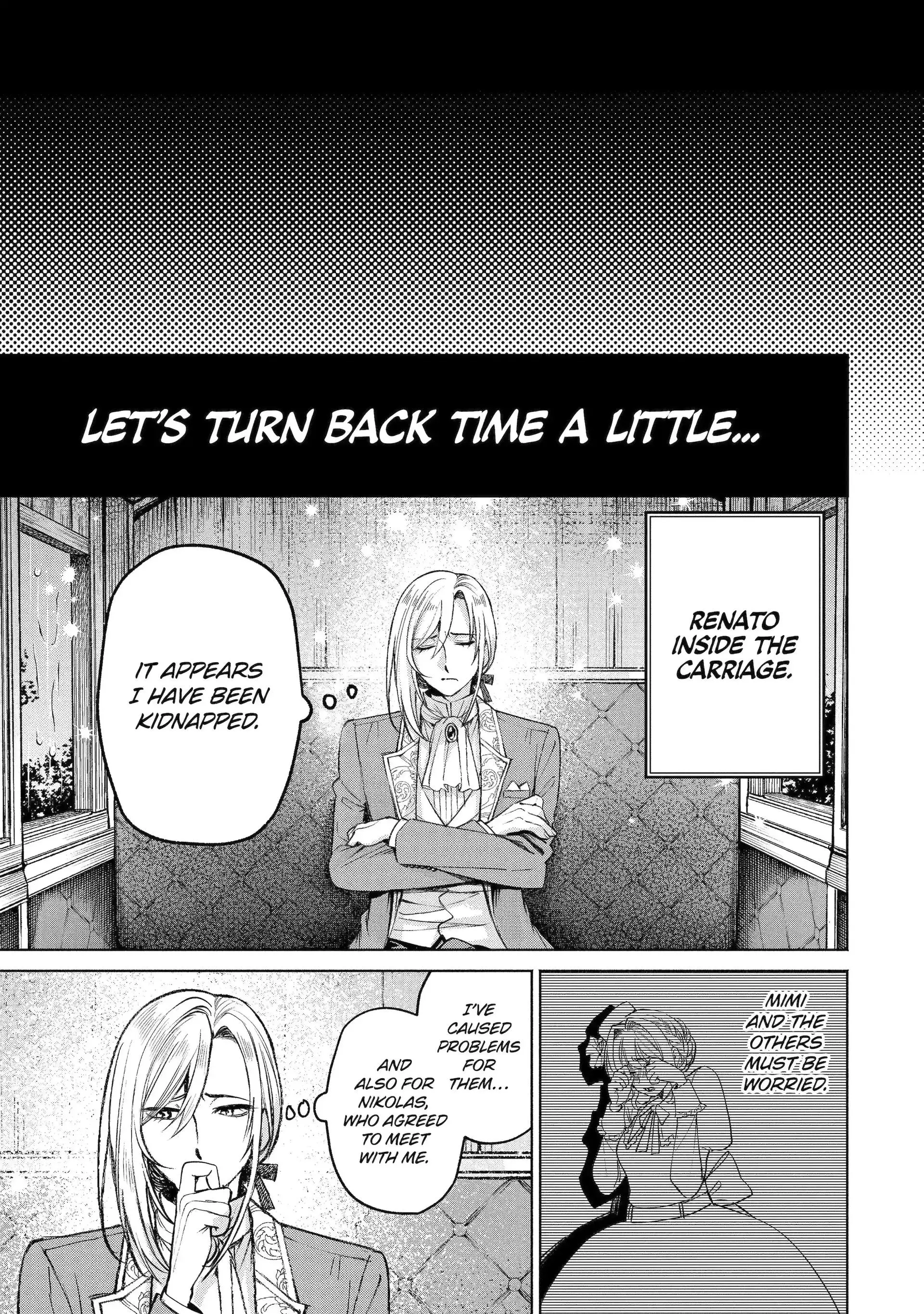 Always a Catch Chapter 36.4 page 6
