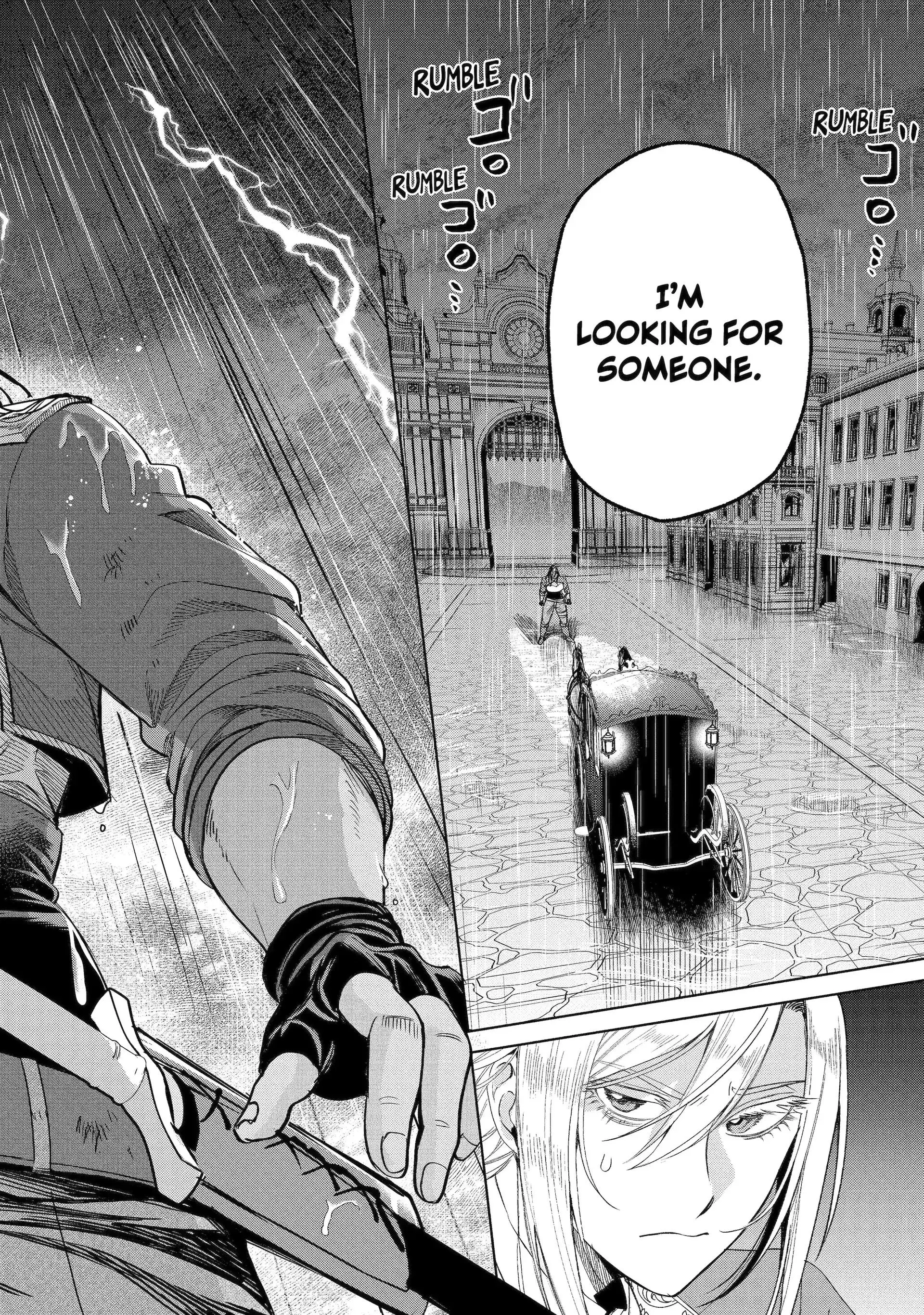 Always a Catch Chapter 36.4 page 9