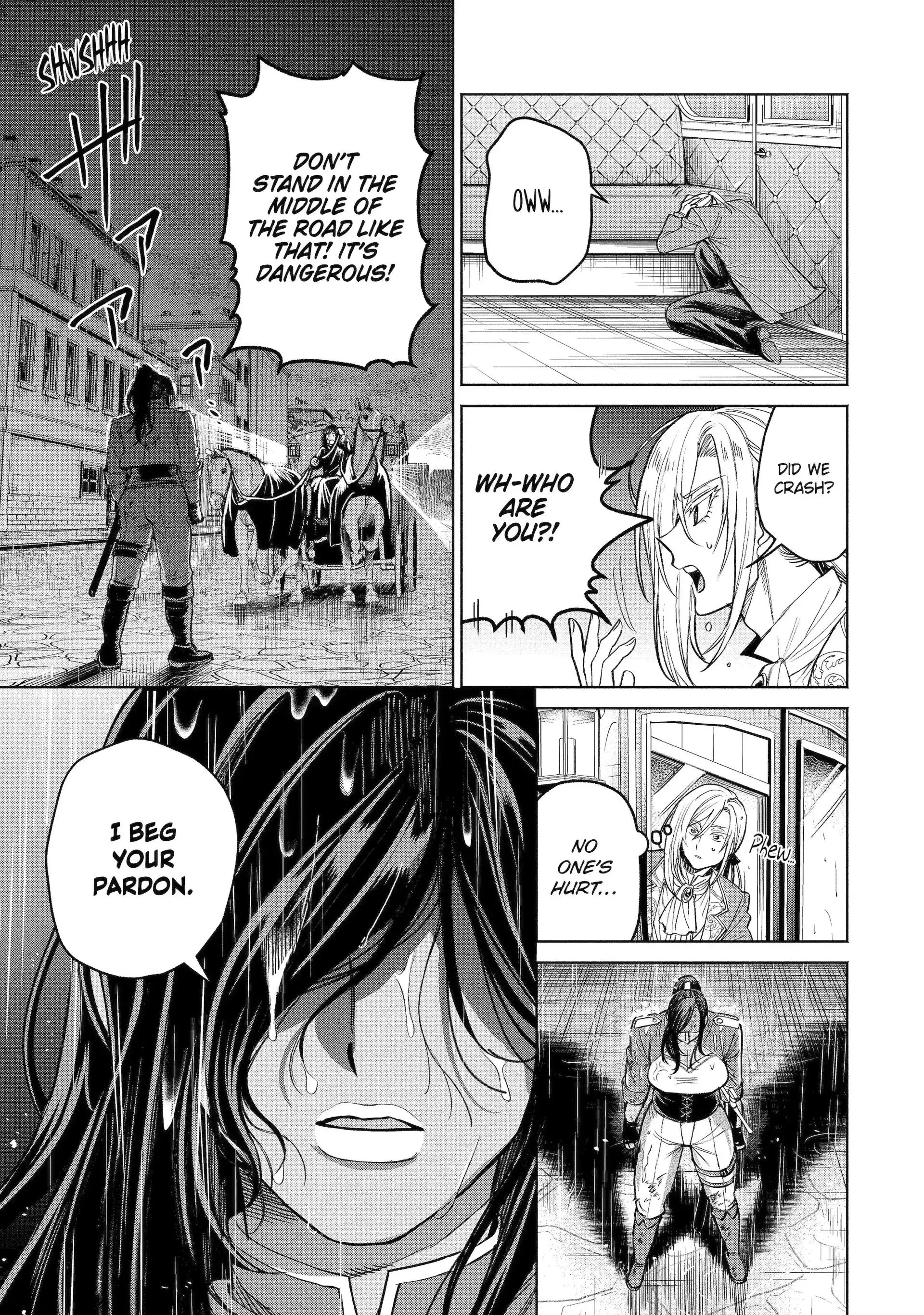 Always a Catch Chapter 36.4 page 8