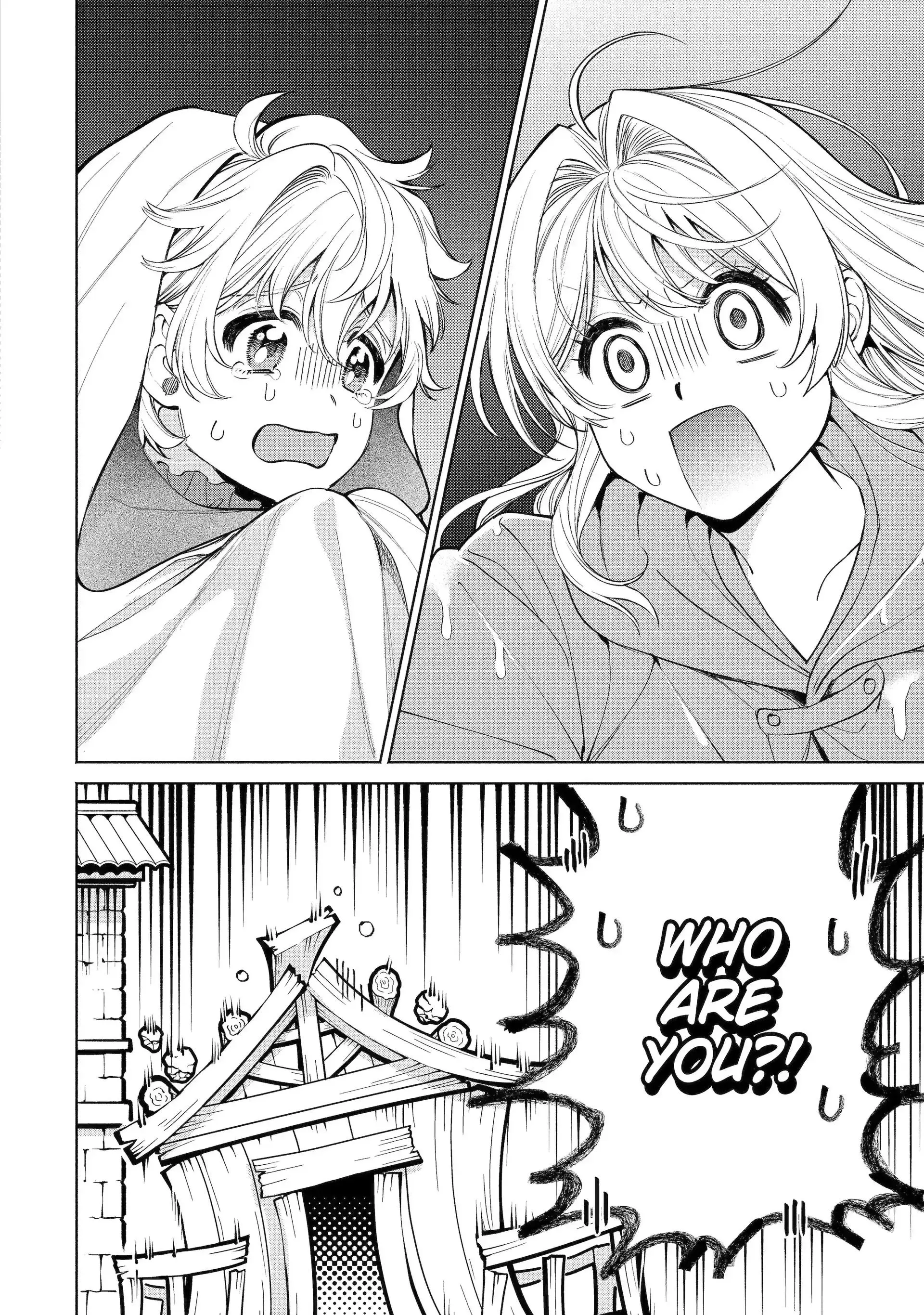 Always a Catch Chapter 36.4 page 5