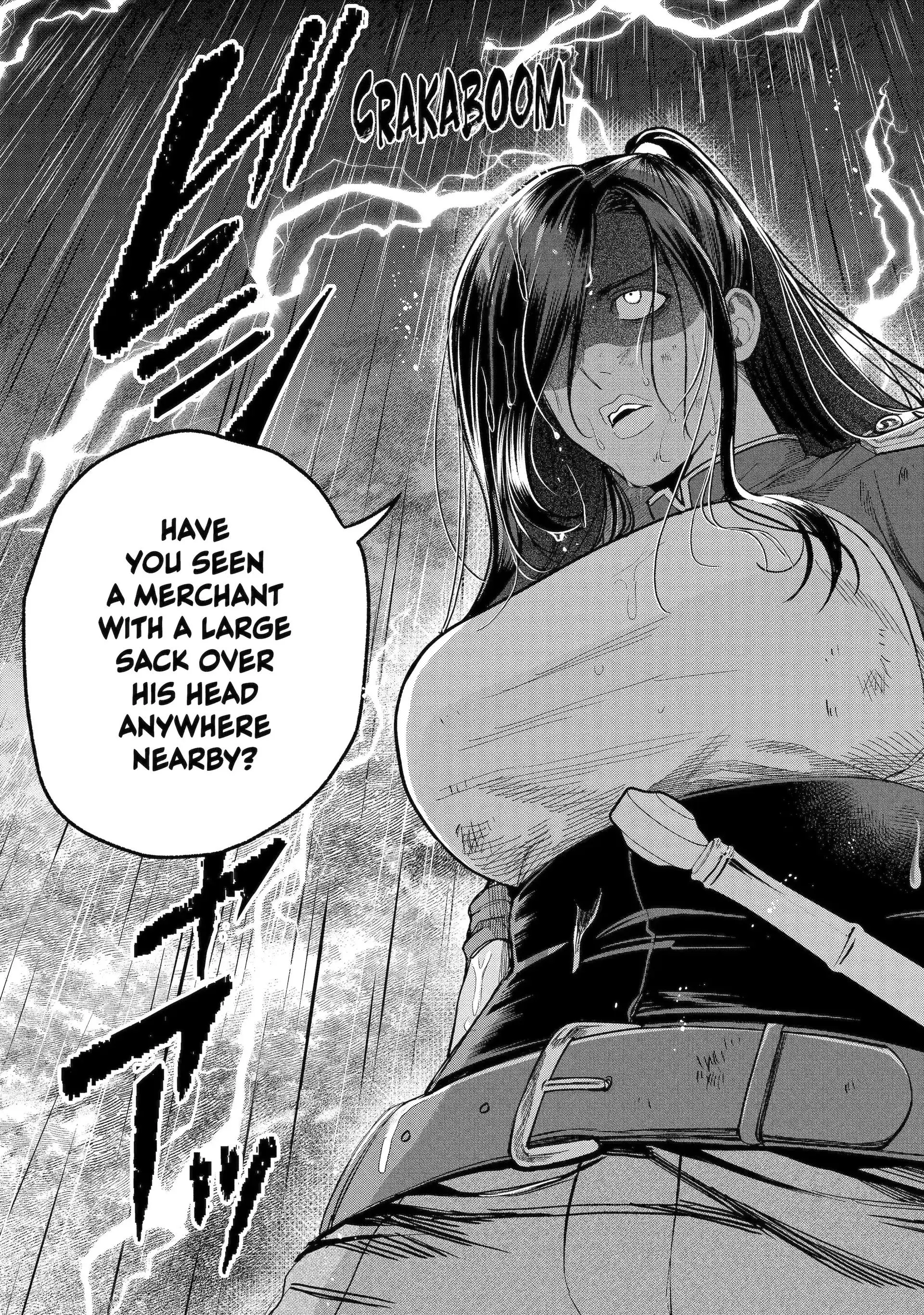 Always a Catch Chapter 36.4 page 10