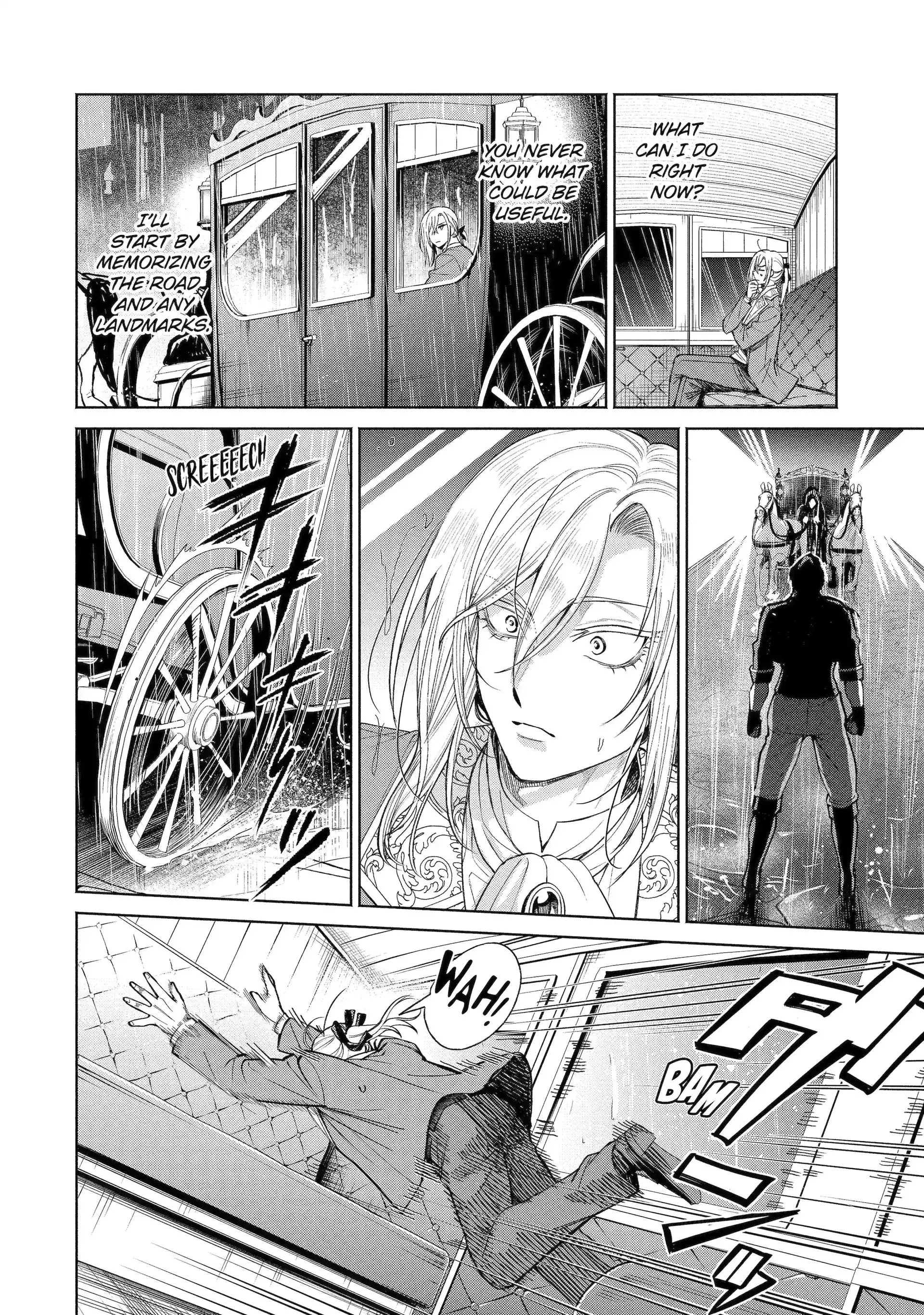 Always a Catch Chapter 36.4 page 7
