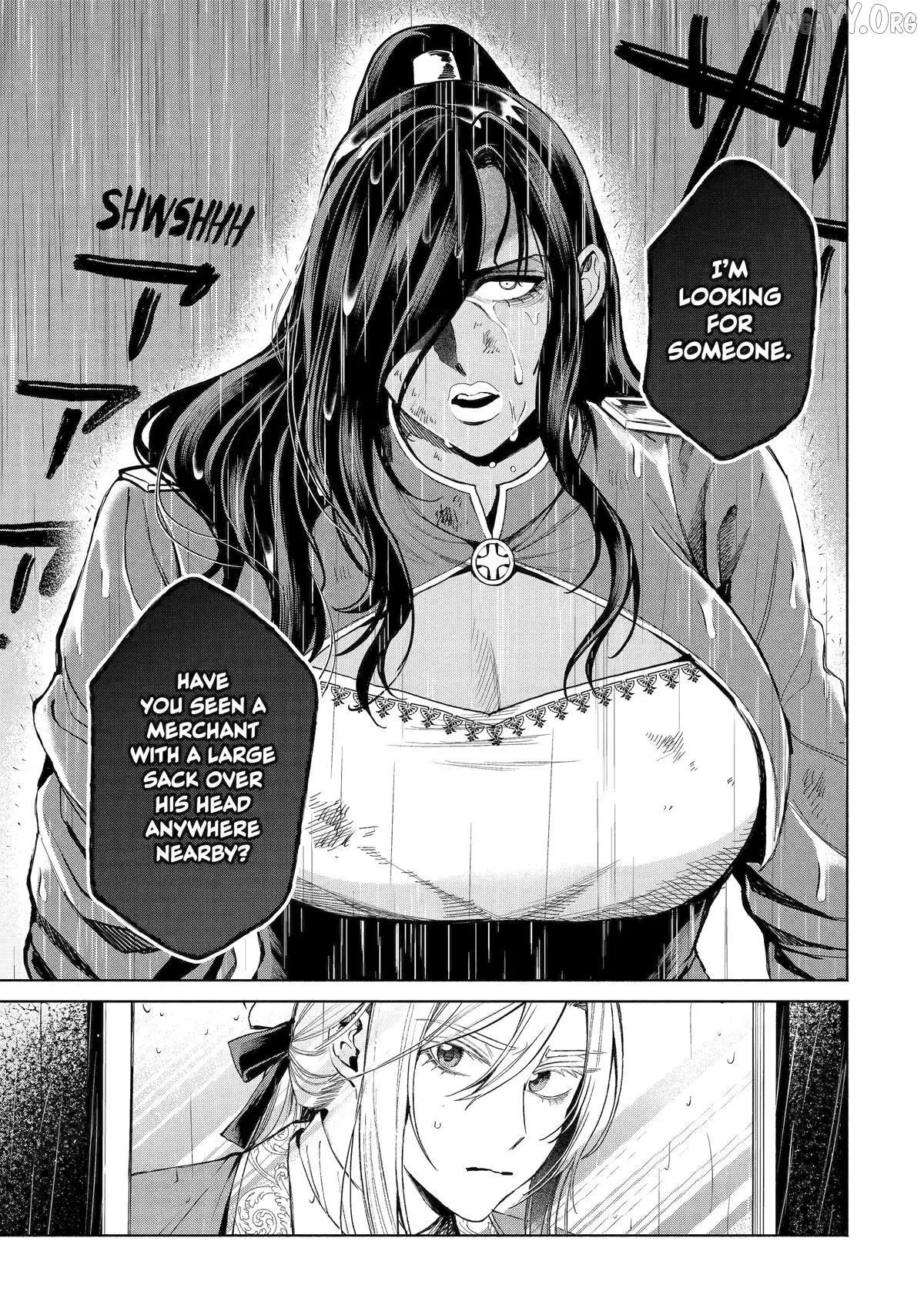 Always a Catch Chapter 37 page 1