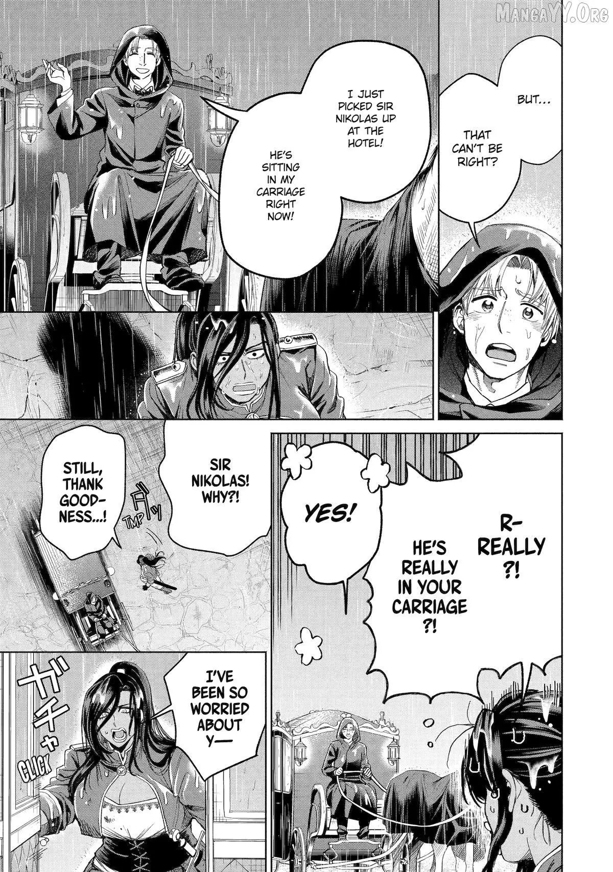 Always a Catch Chapter 37 page 5