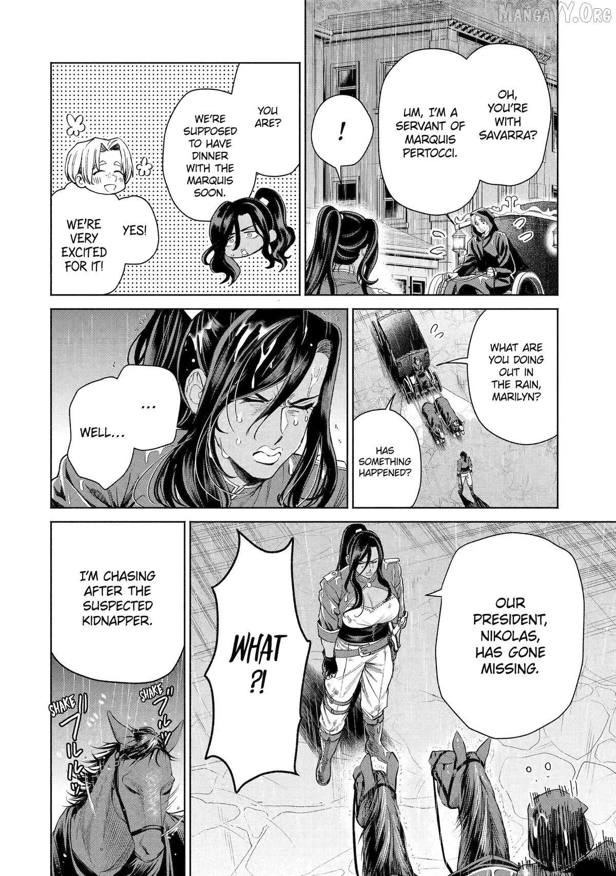 Always a Catch Chapter 37 page 4
