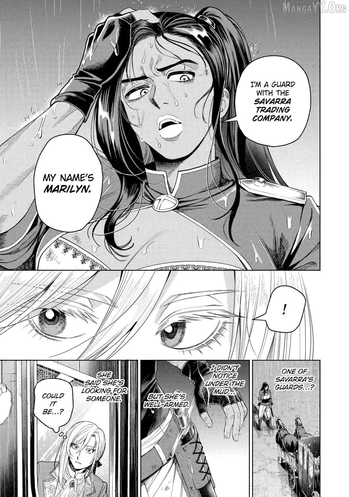 Always a Catch Chapter 37 page 3