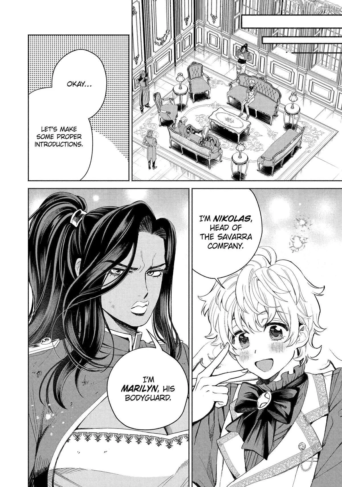 Always a Catch Chapter 37 page 14