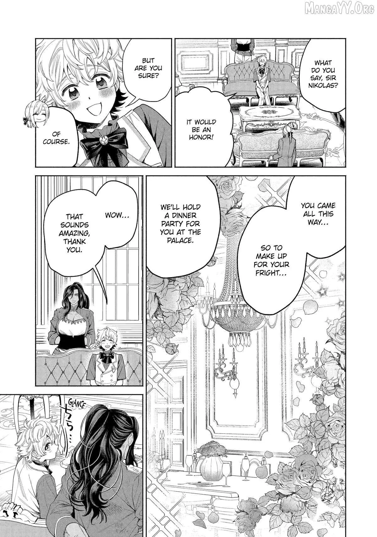 Always a Catch Chapter 37 page 21