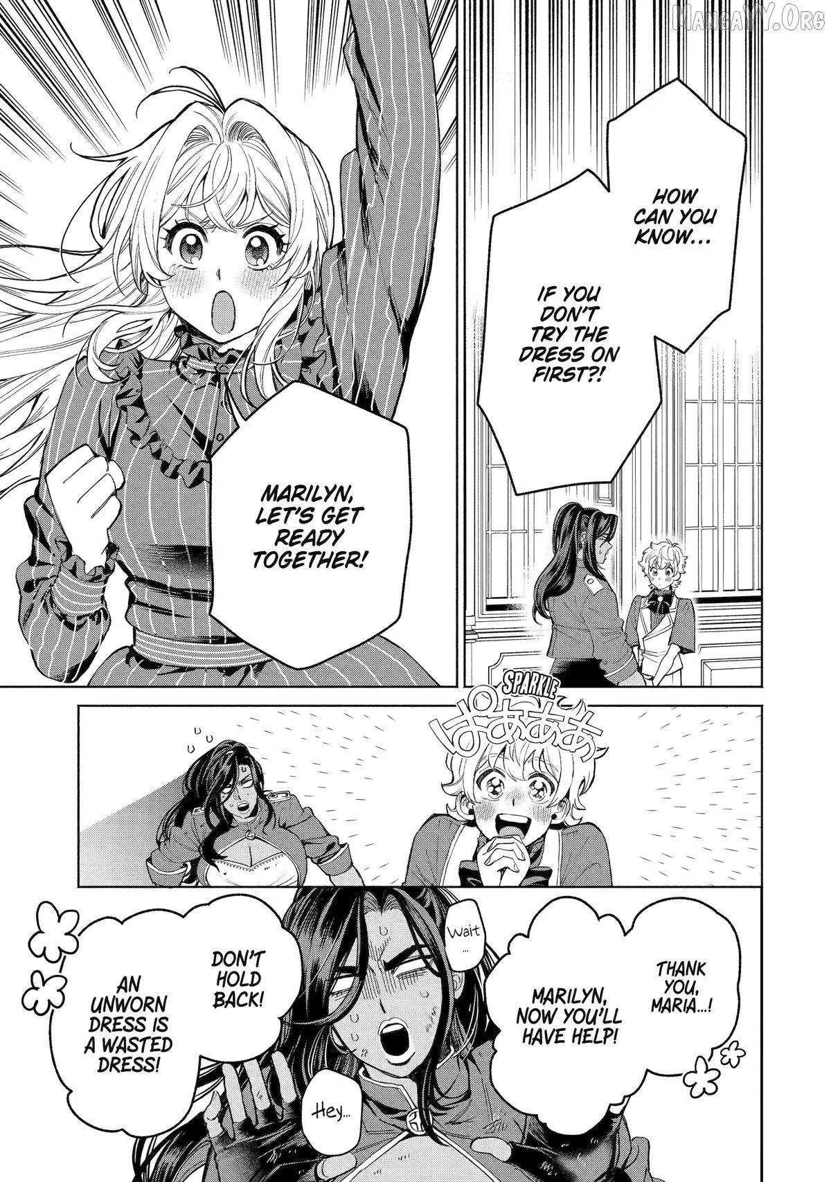 Always a Catch Chapter 37 page 25