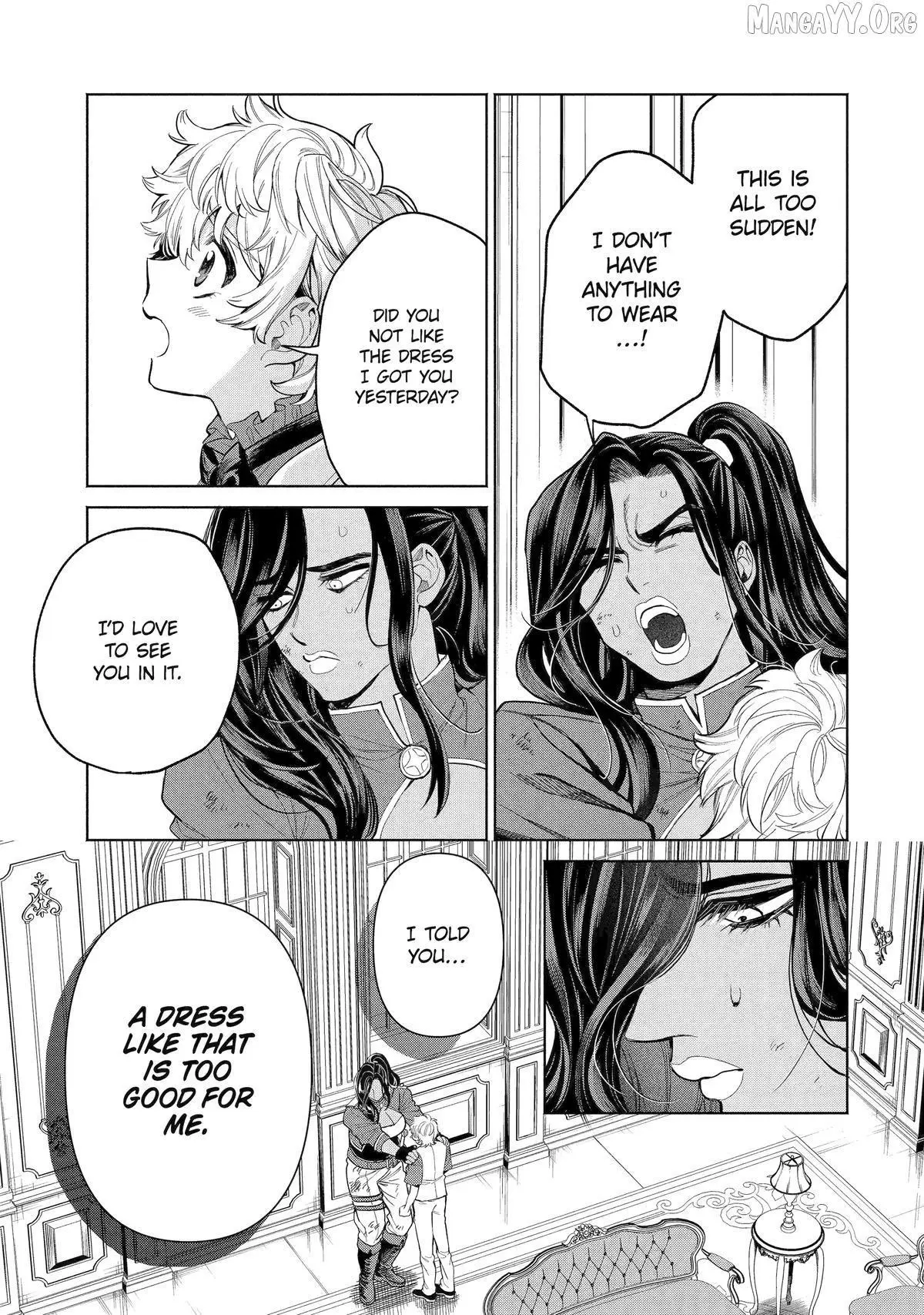 Always a Catch Chapter 37 page 23