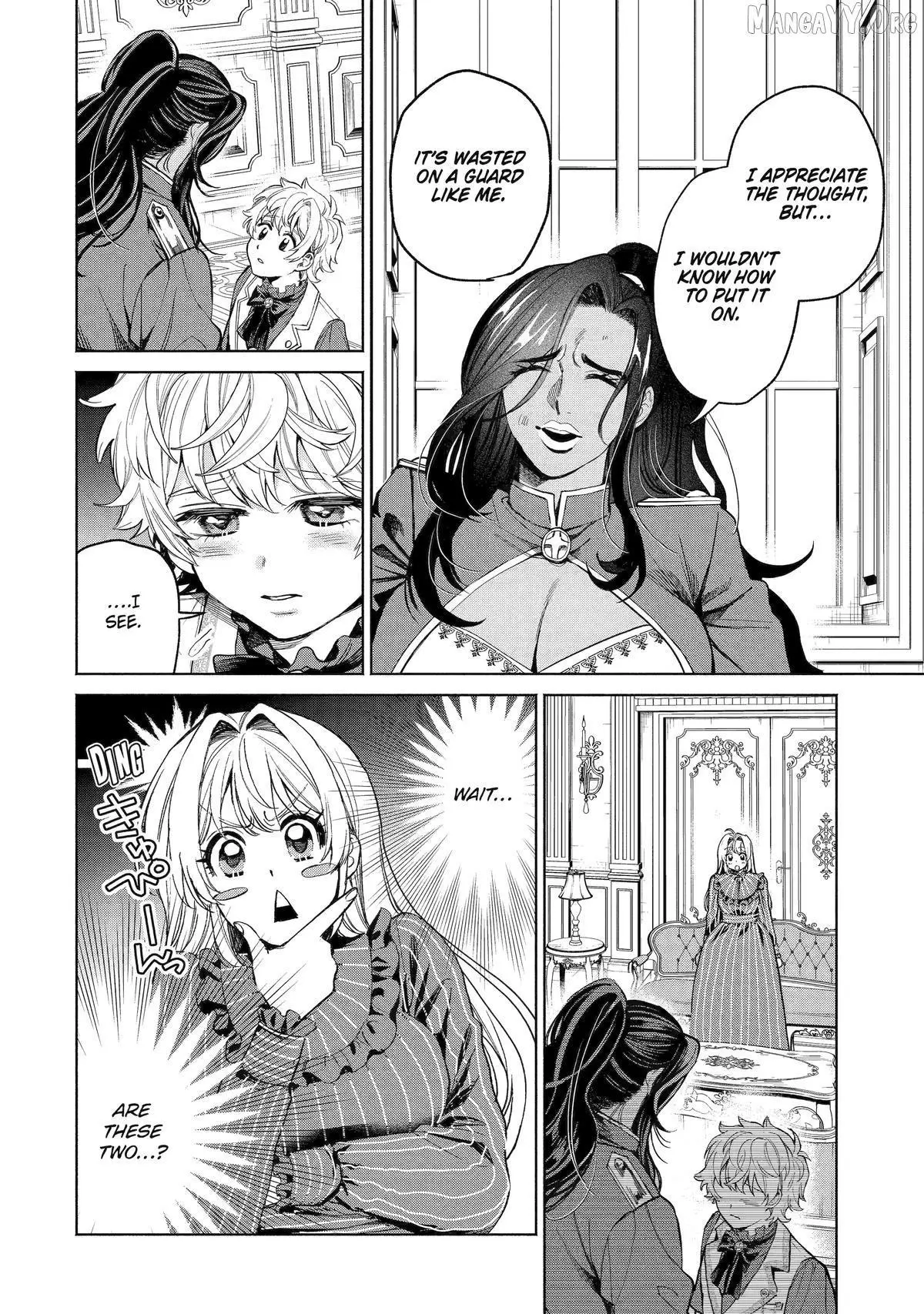 Always a Catch Chapter 37 page 24