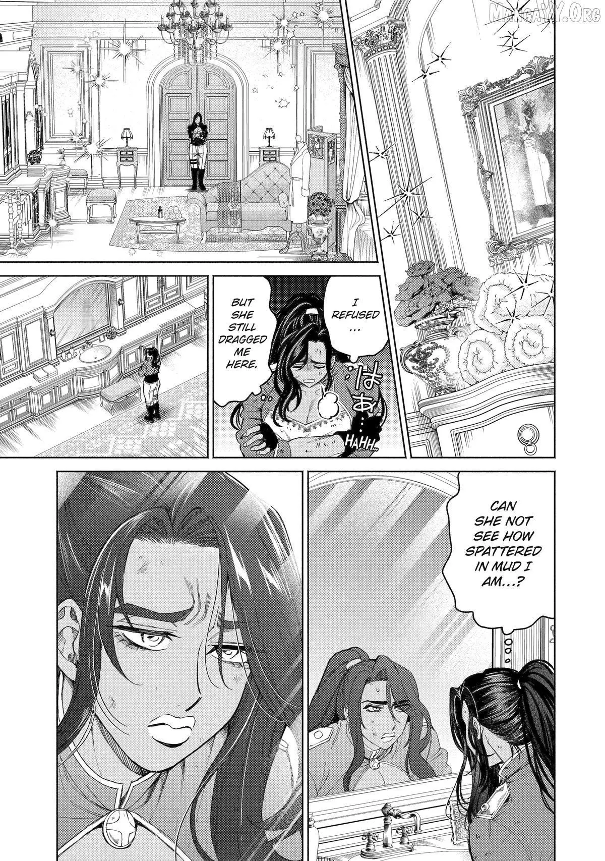 Always a Catch Chapter 37 page 27
