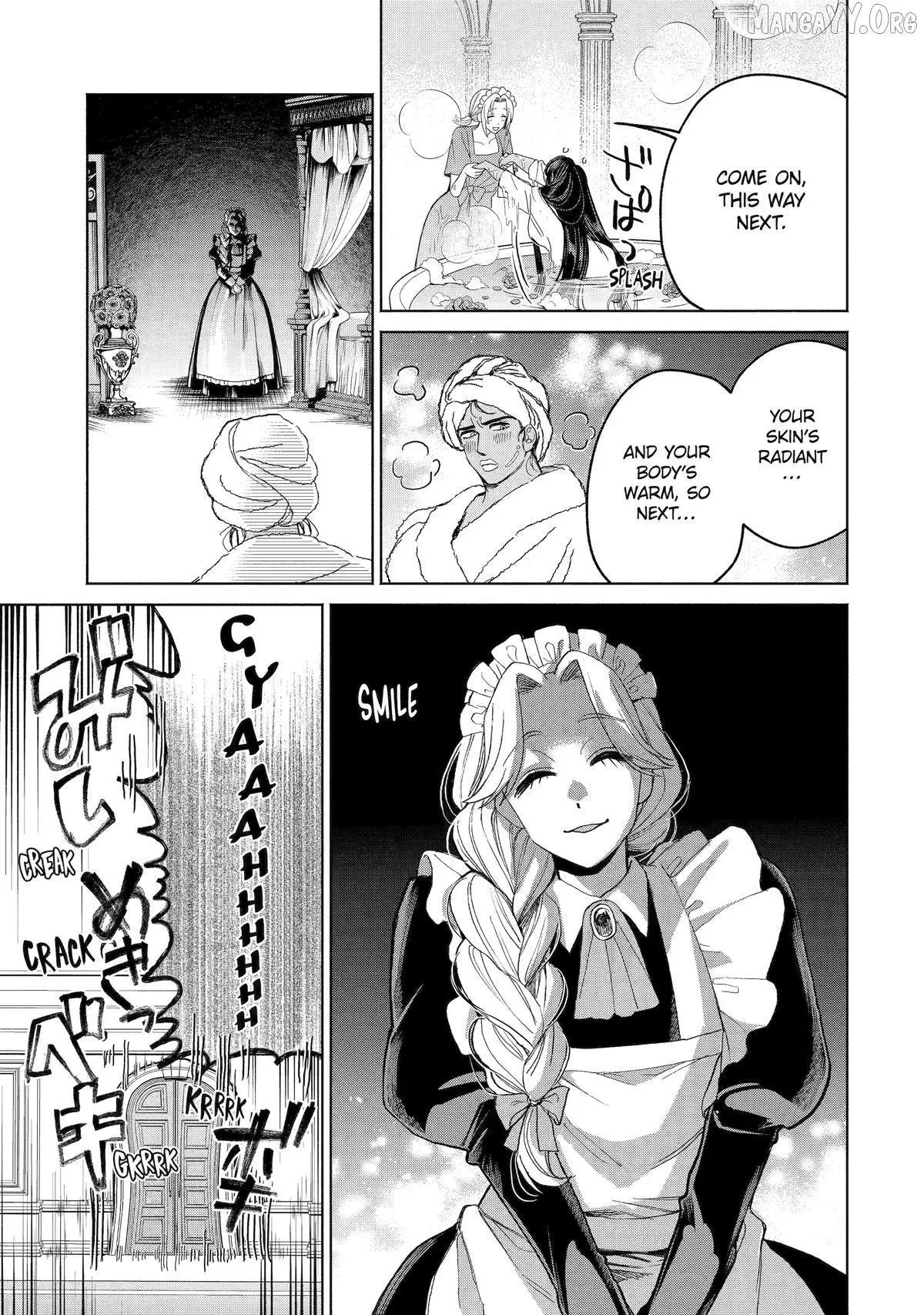 Always a Catch Chapter 37 page 31
