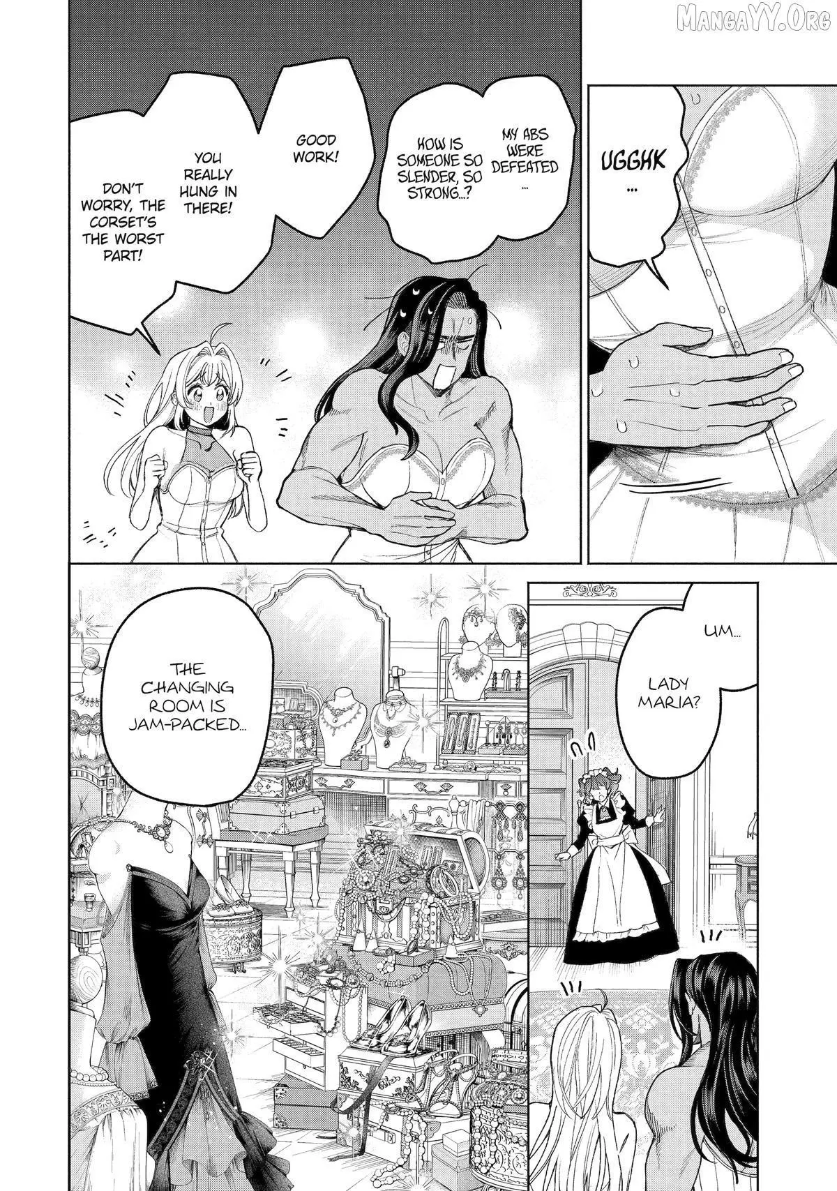 Always a Catch Chapter 37 page 32