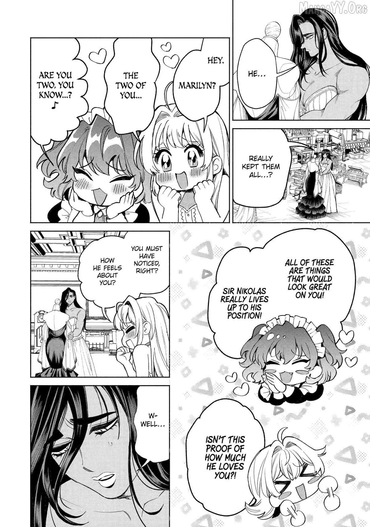Always a Catch Chapter 37 page 34