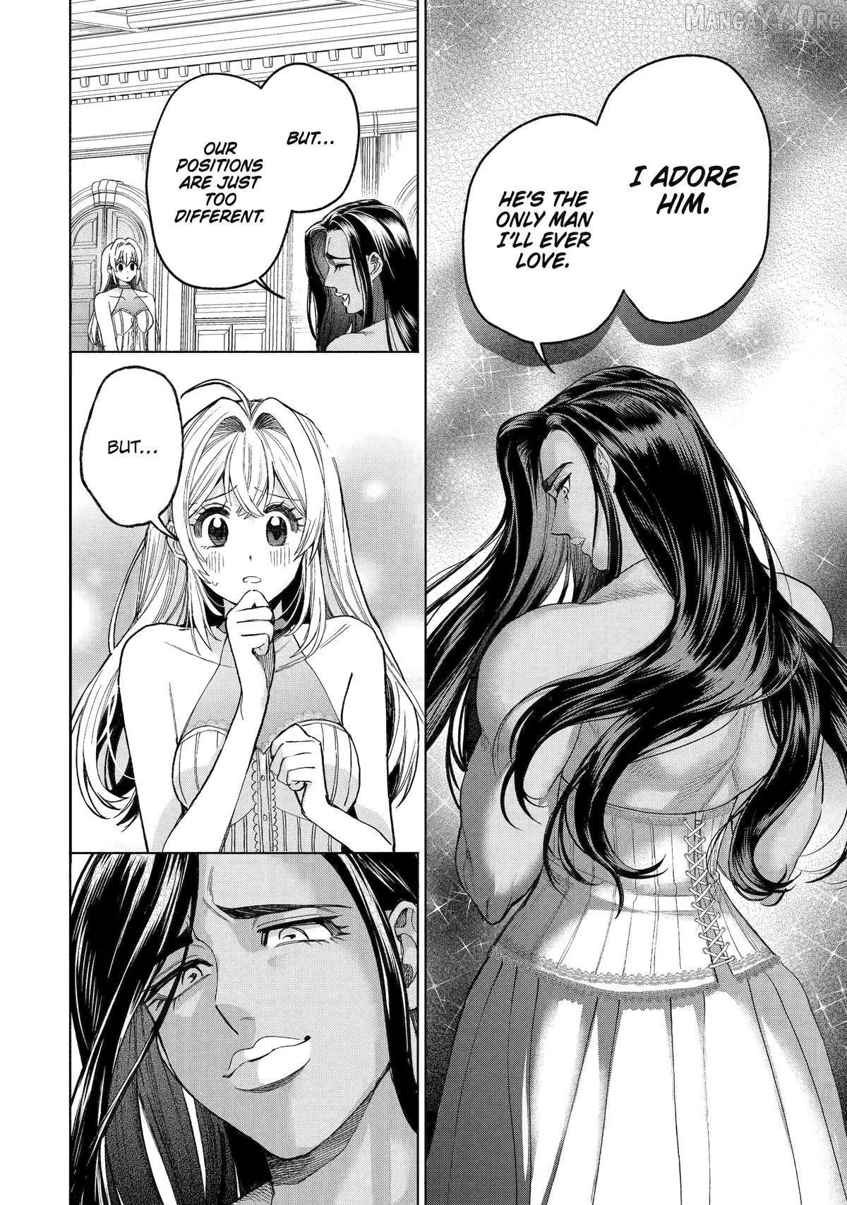 Always a Catch Chapter 37 page 36