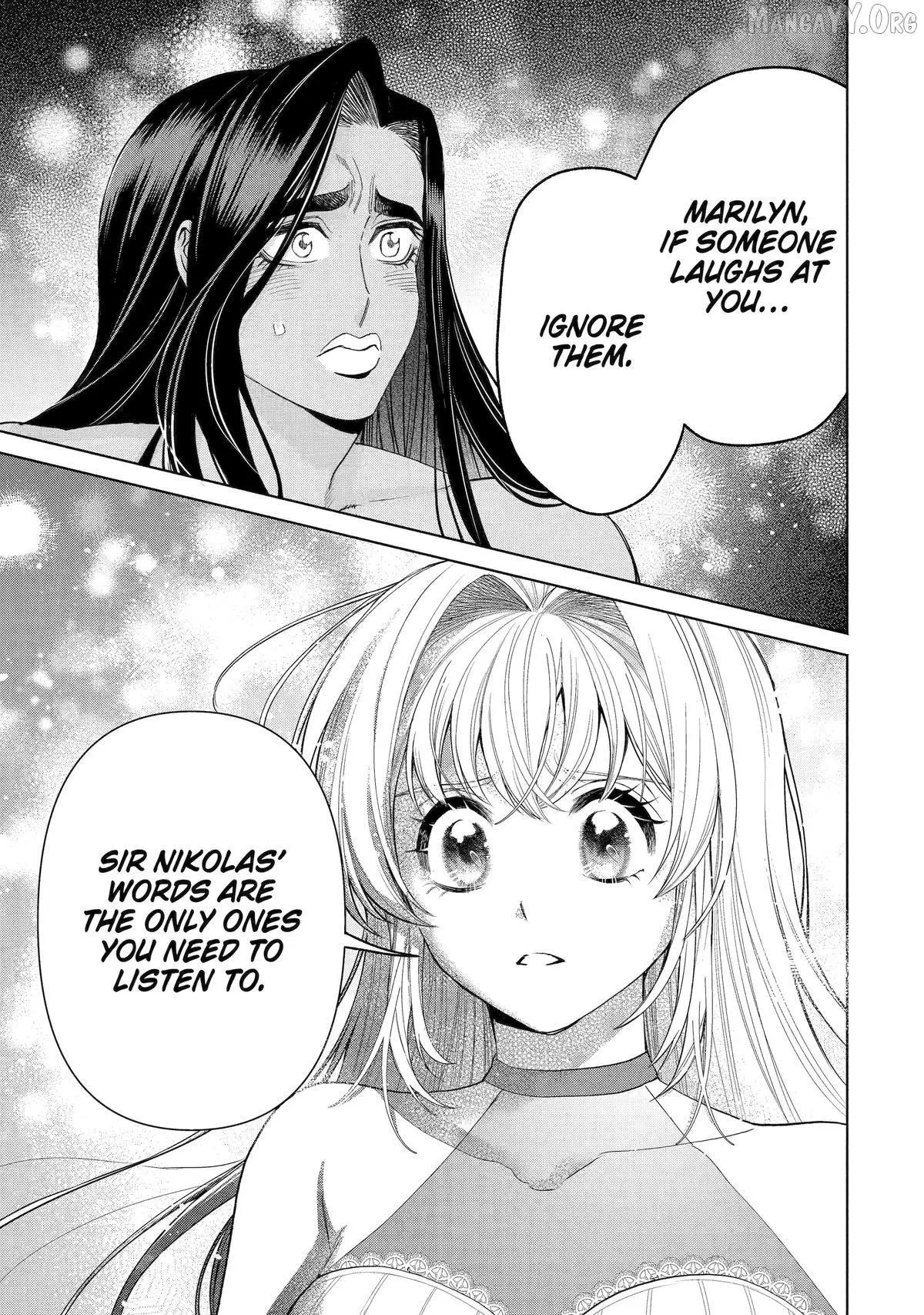 Always a Catch Chapter 37 page 39