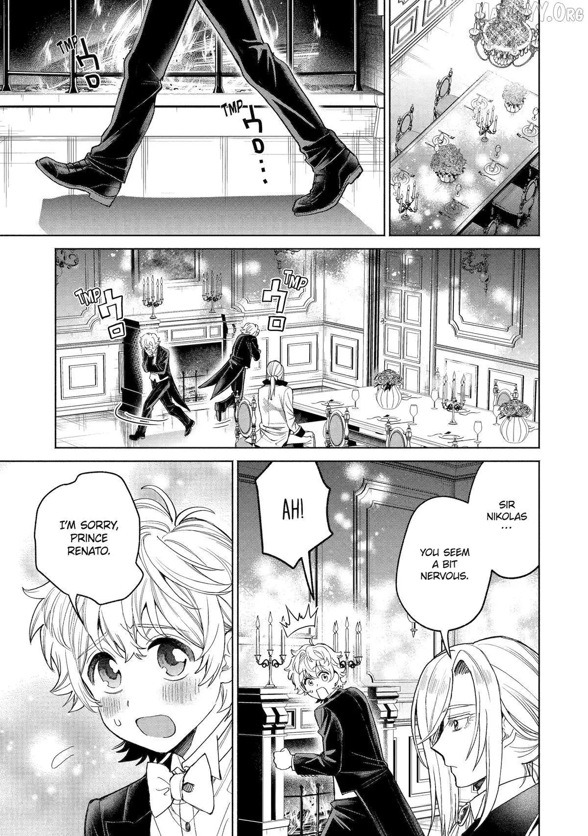 Always a Catch Chapter 37 page 41